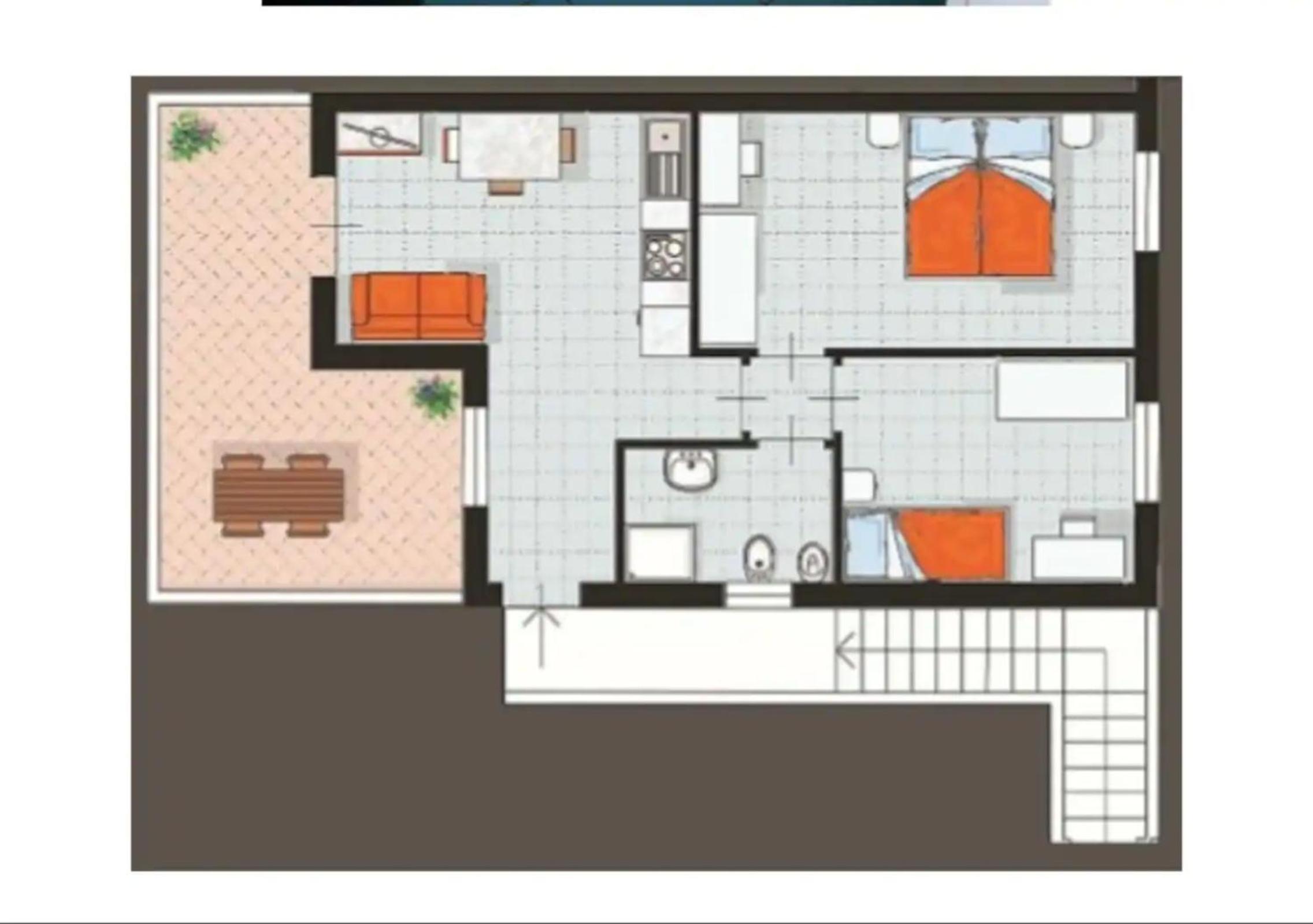 Casa Mambrino Panorama view 3