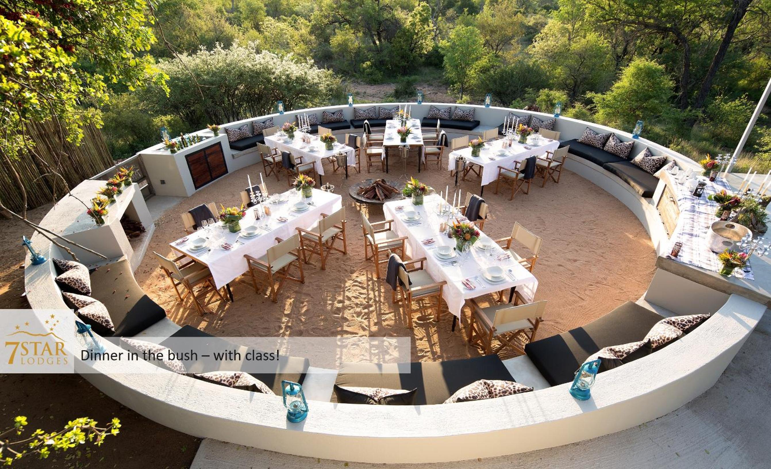 Oase by 7 Star Lodges - Greater Kruger Private 530ha Reserve view 5