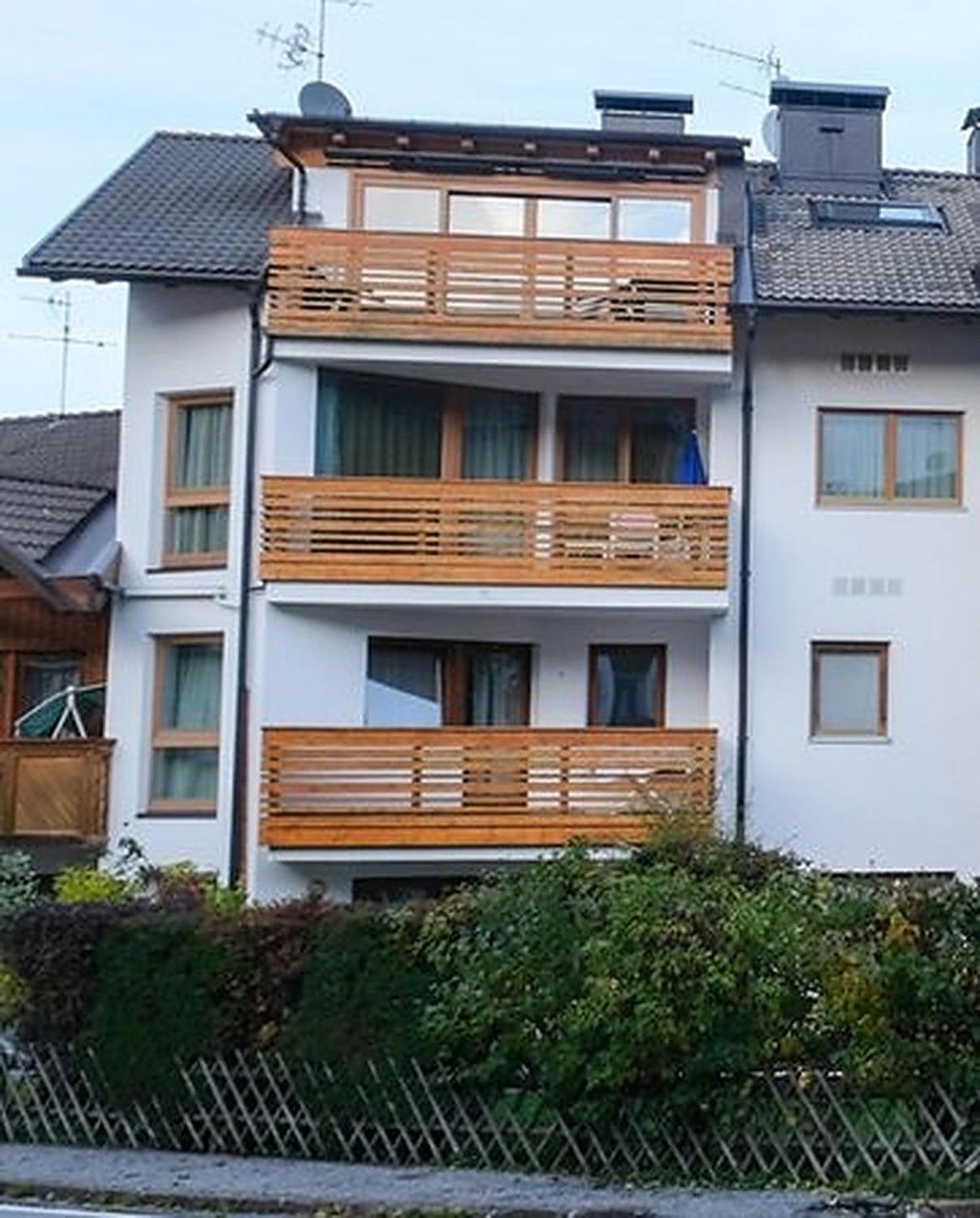 Ciasa Irene Dreizimmerwohnung