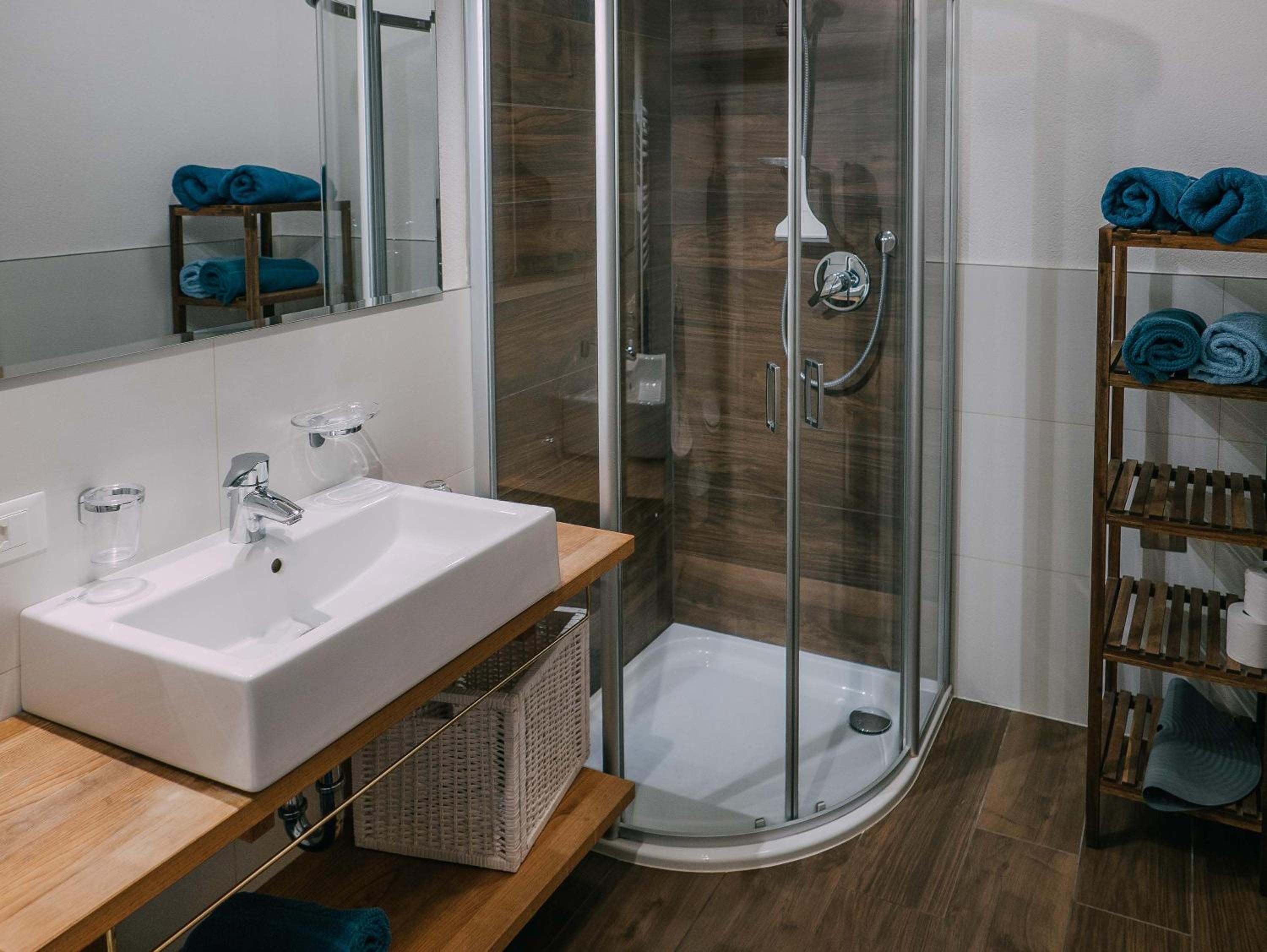 Ciasa Irene Dreizimmerwohnung