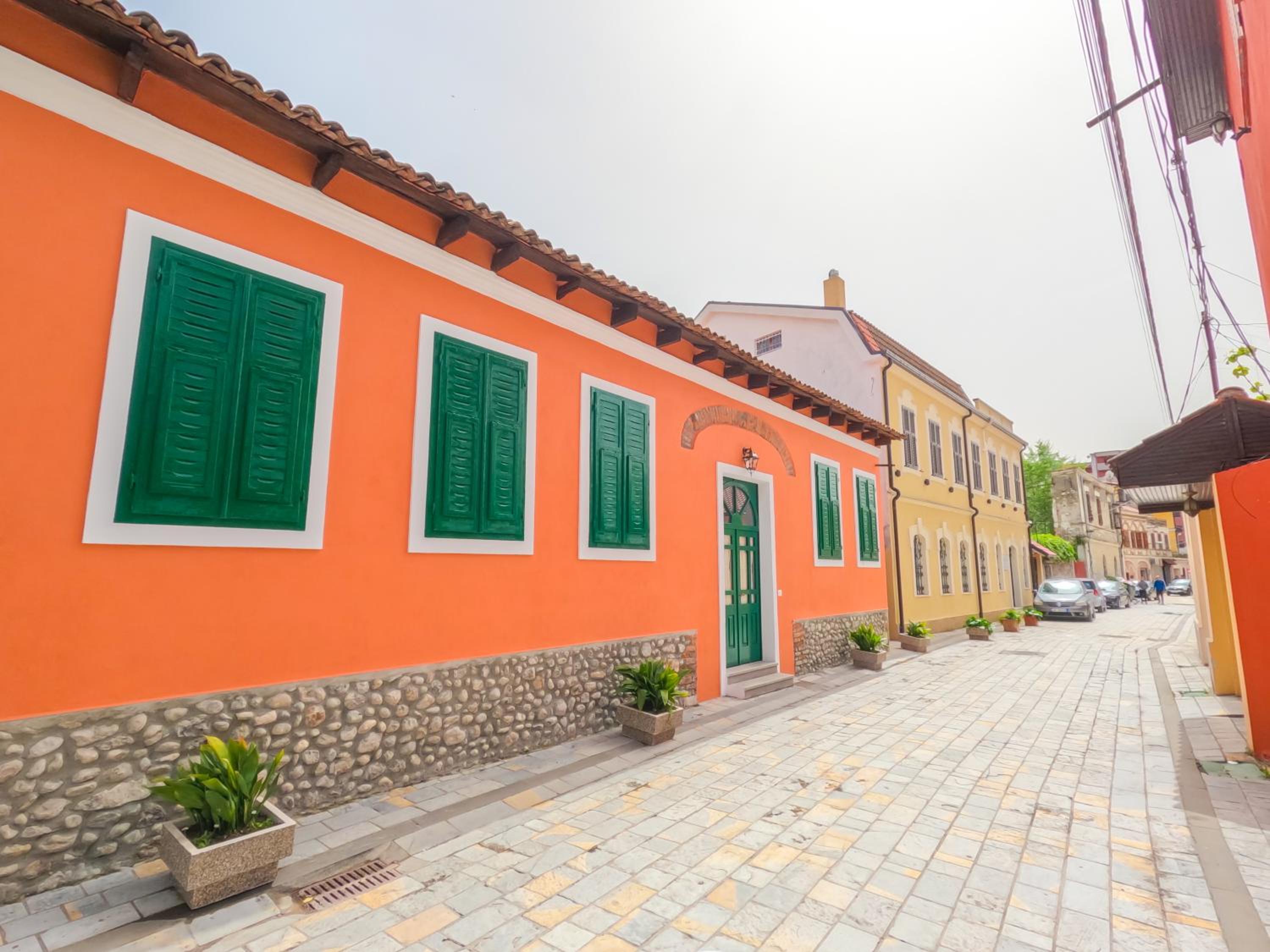InTown Guesthouse Shkoder