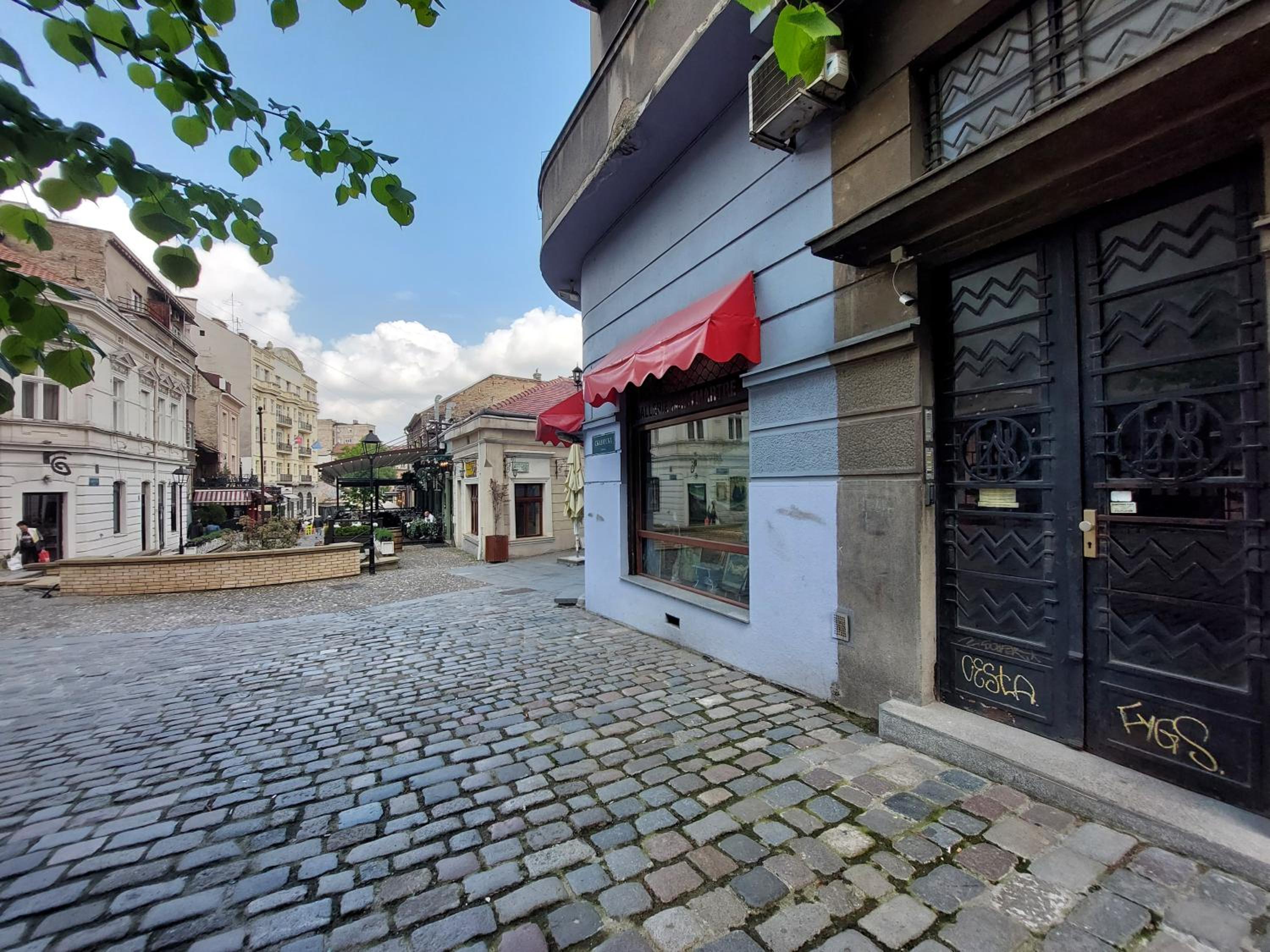 Heart of Belgrade Skadarlija Apartment