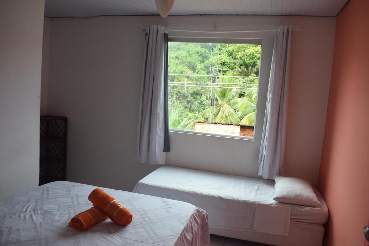 Pousada Guest House Rota 027 Morro de São Paulo