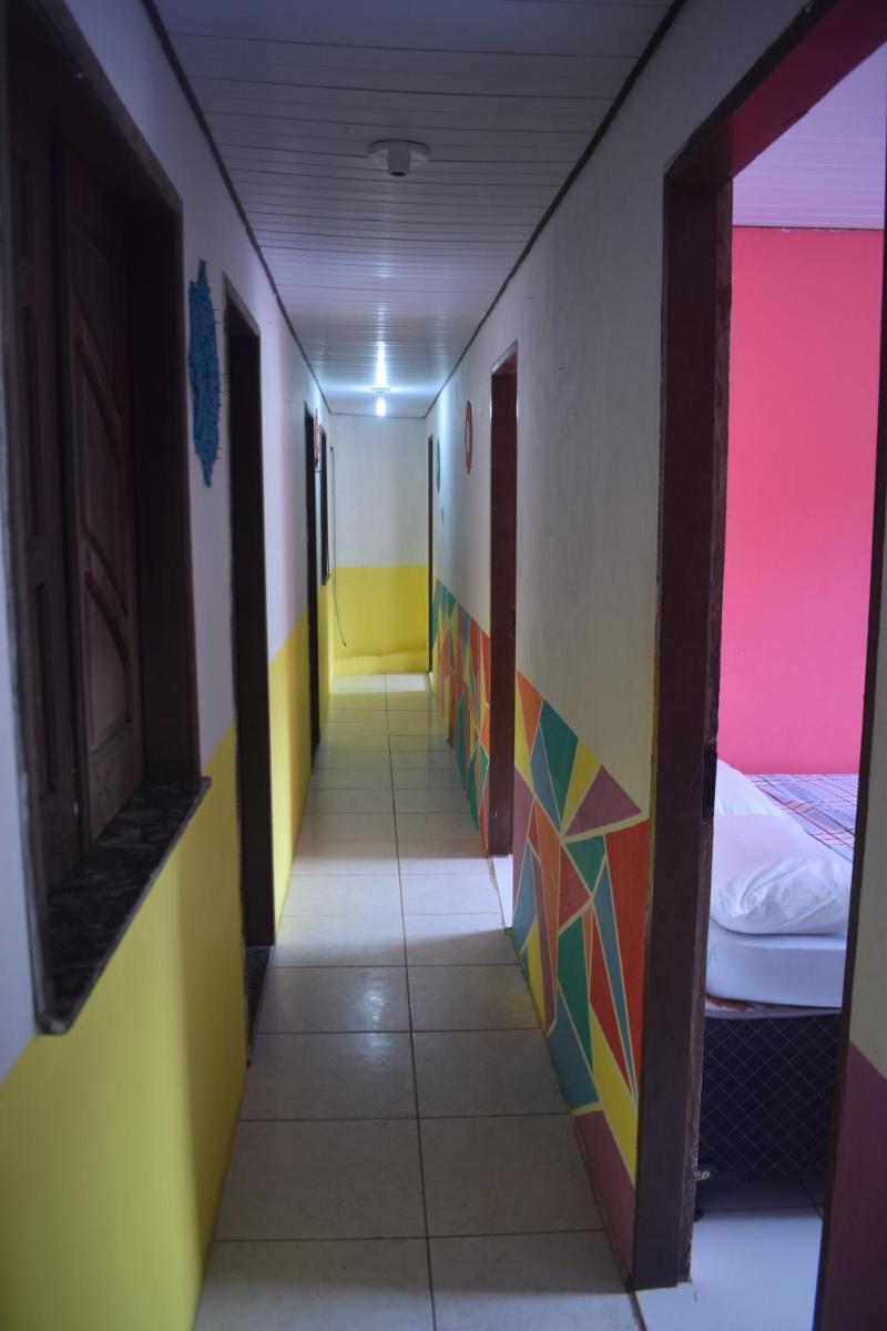 Pousada Guest House Rota 027 Morro de São Paulo