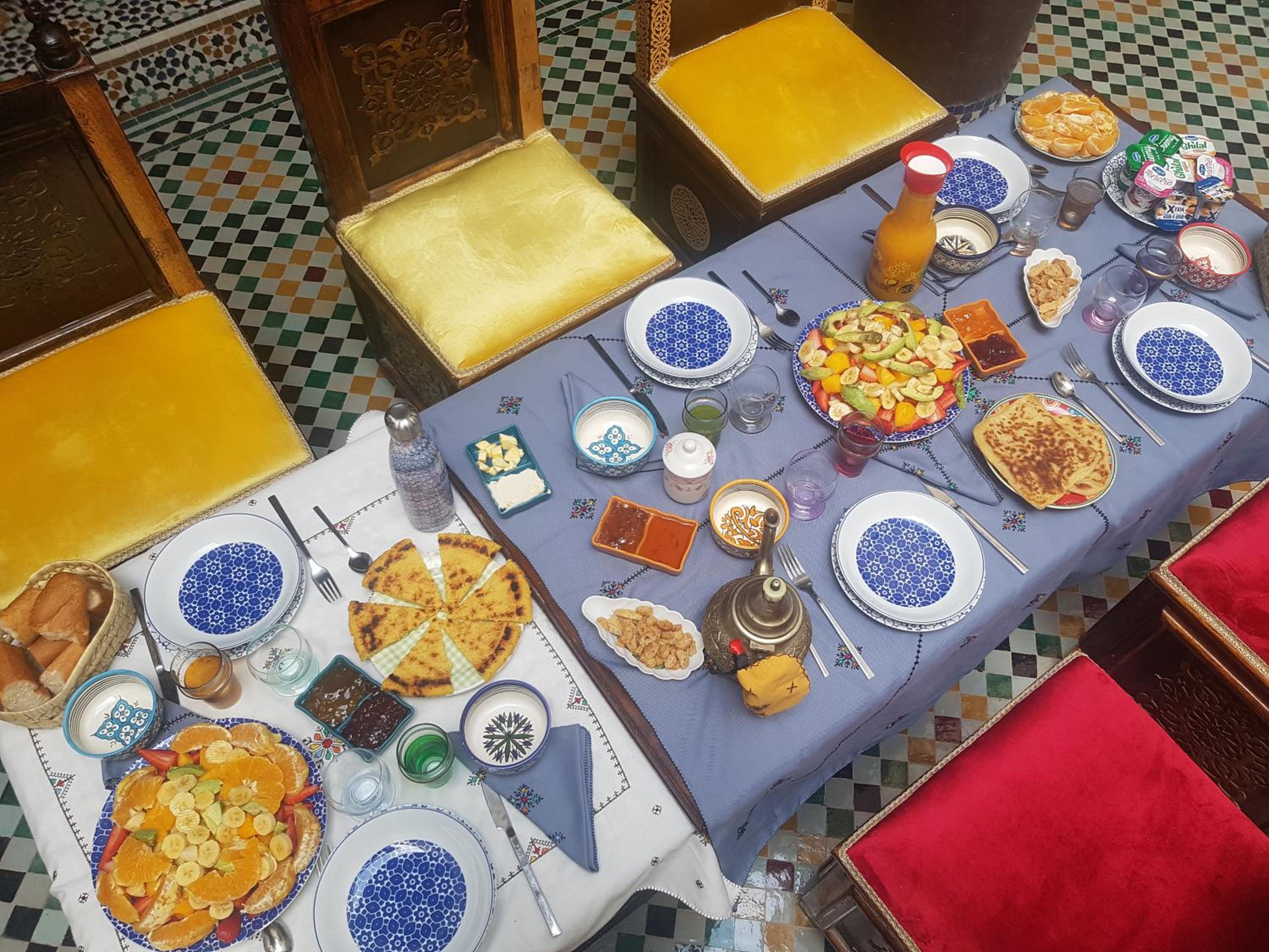 dining