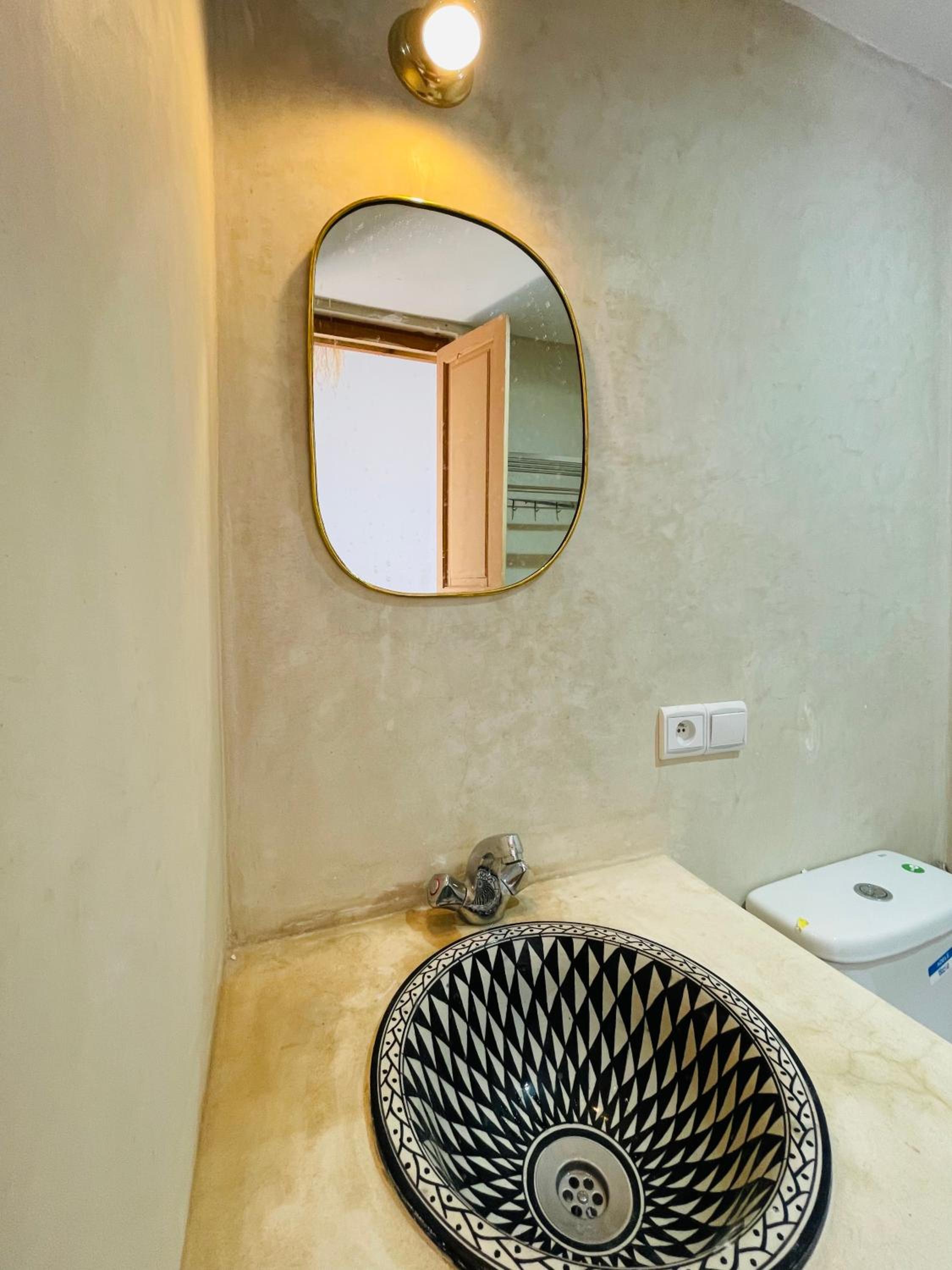 bathroom
