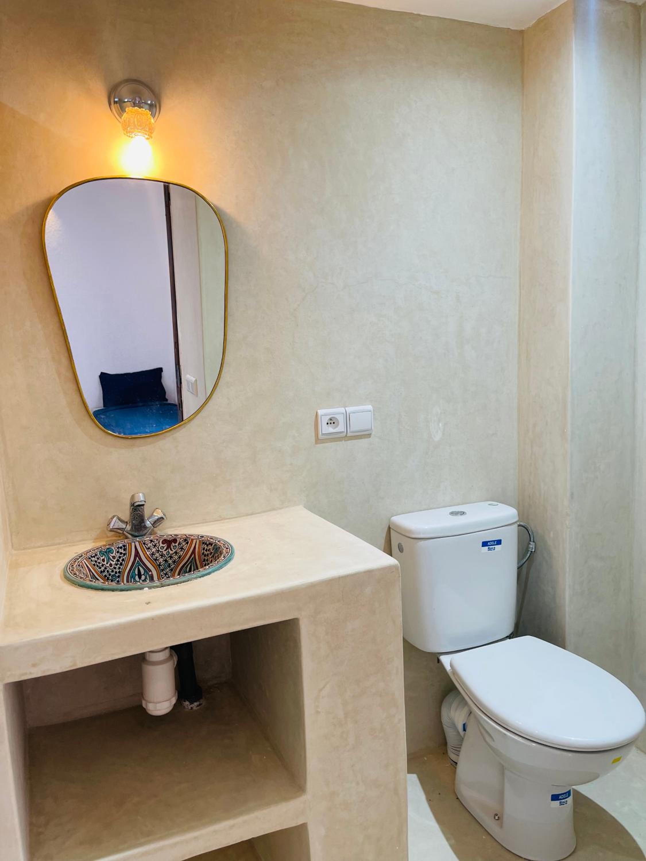 bathroom
