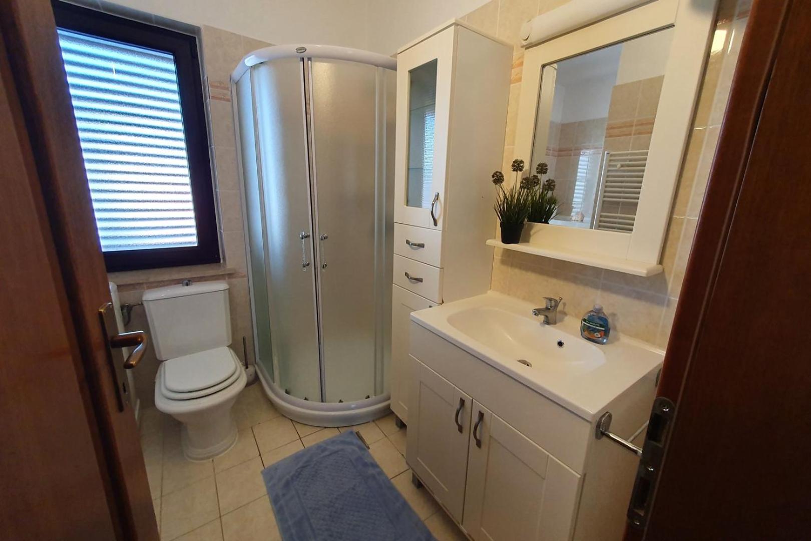 Apartment Relax for max 5 persons Funtana close to the beach view 5