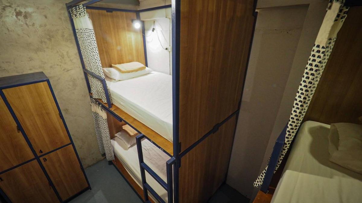 I-Sleep Silom Hostel
