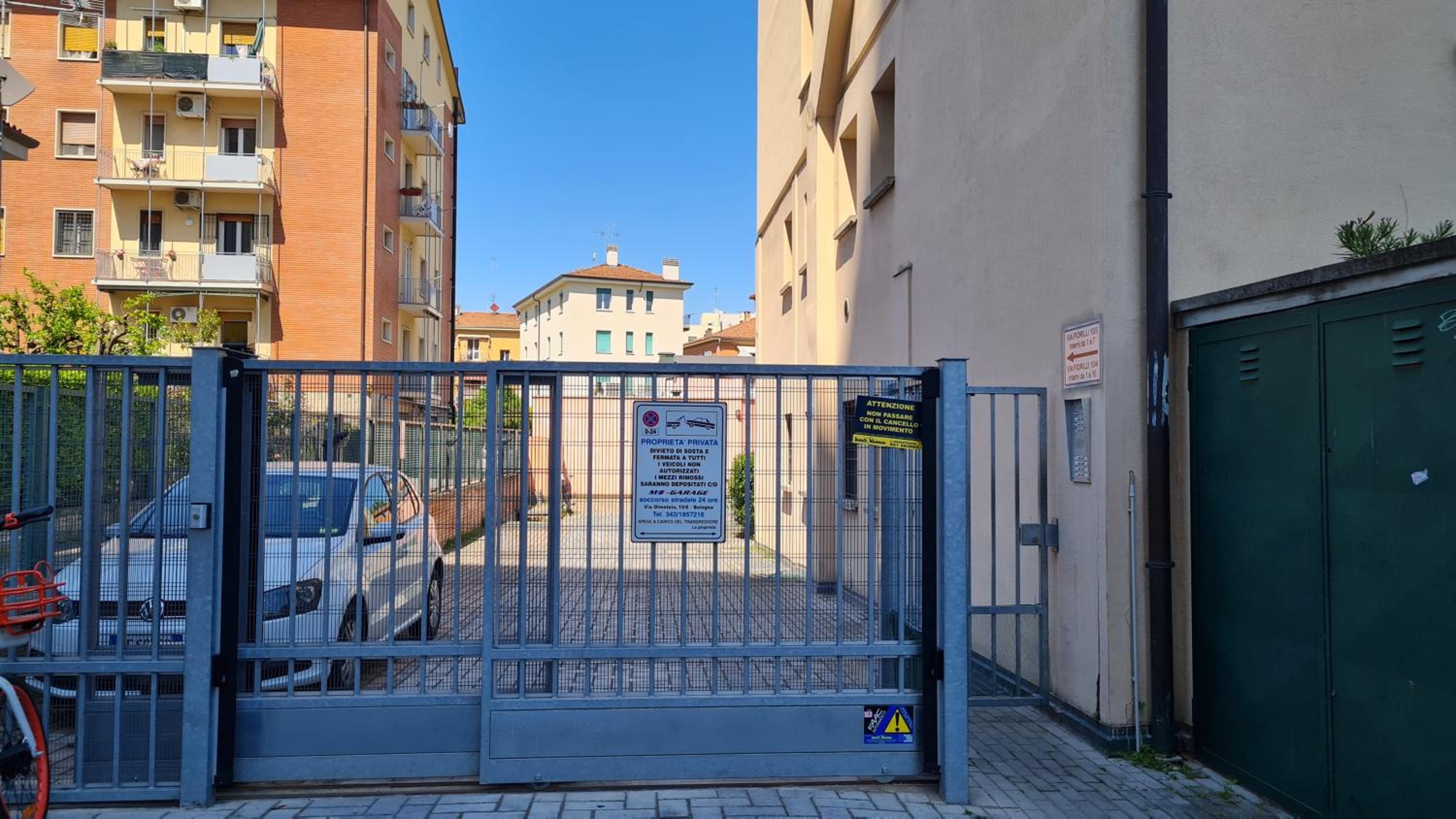 parking