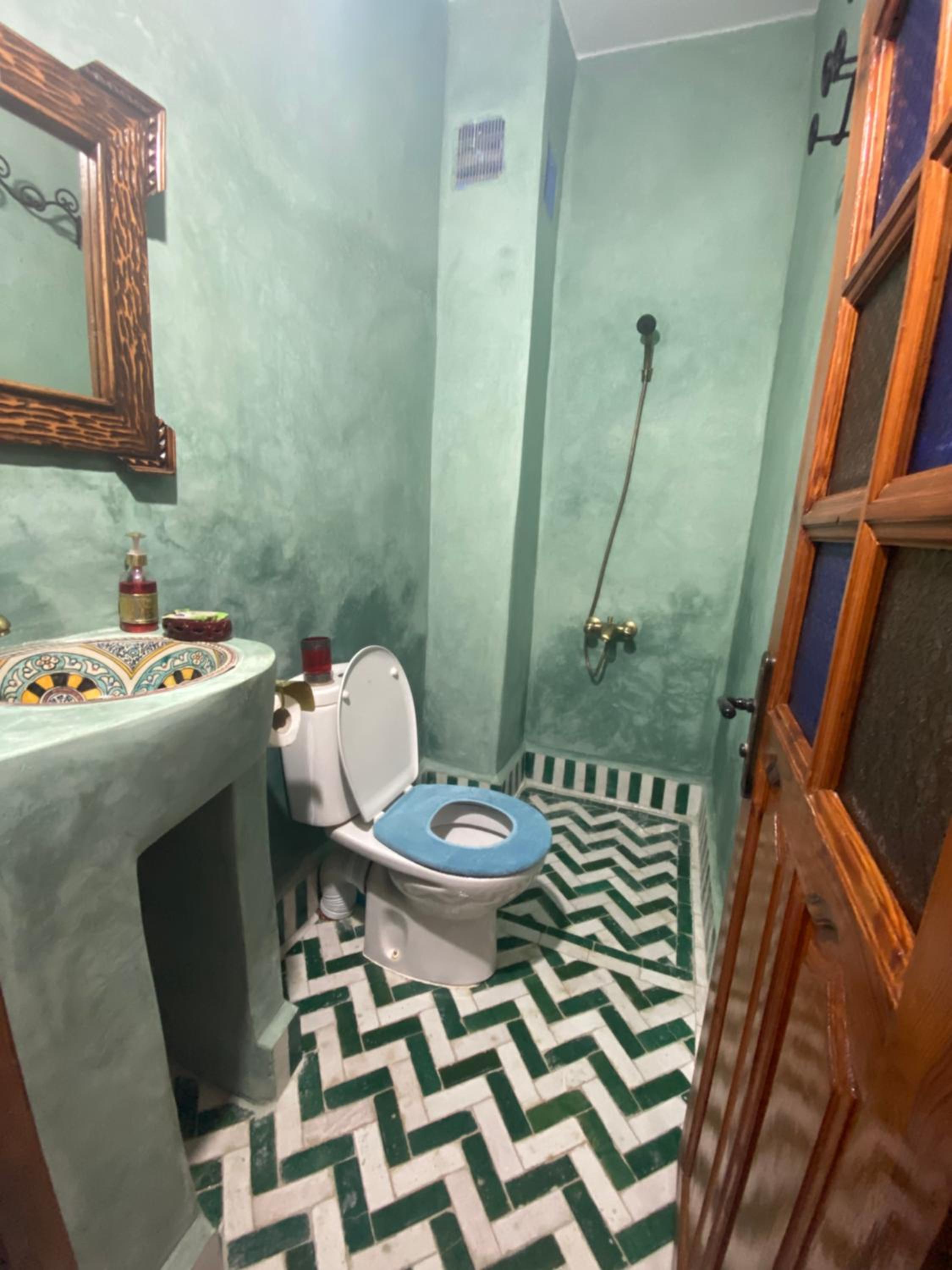 bathroom
