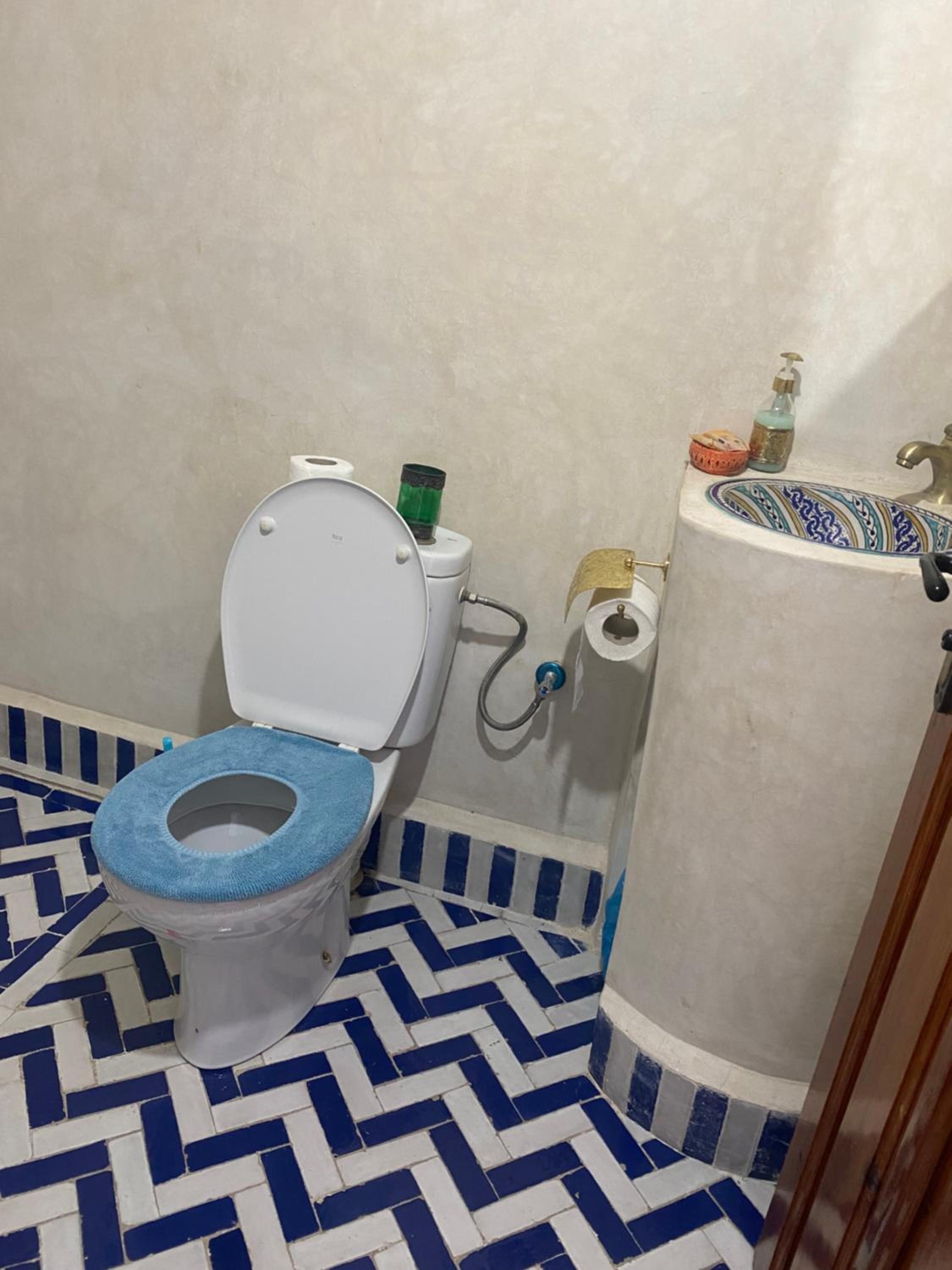 bathroom