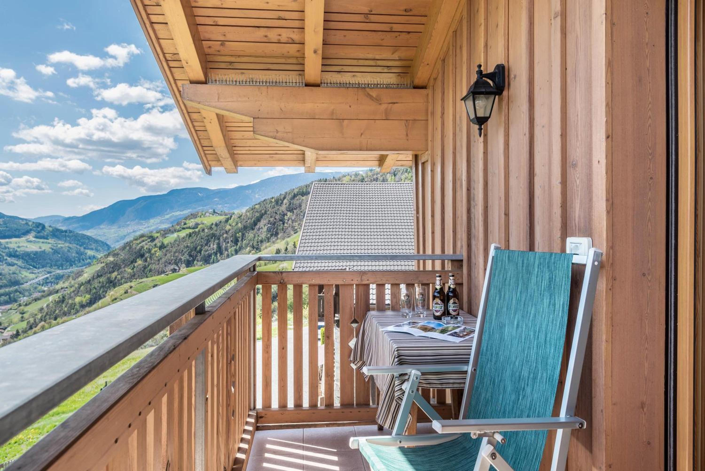 Huberhof Appzimmer