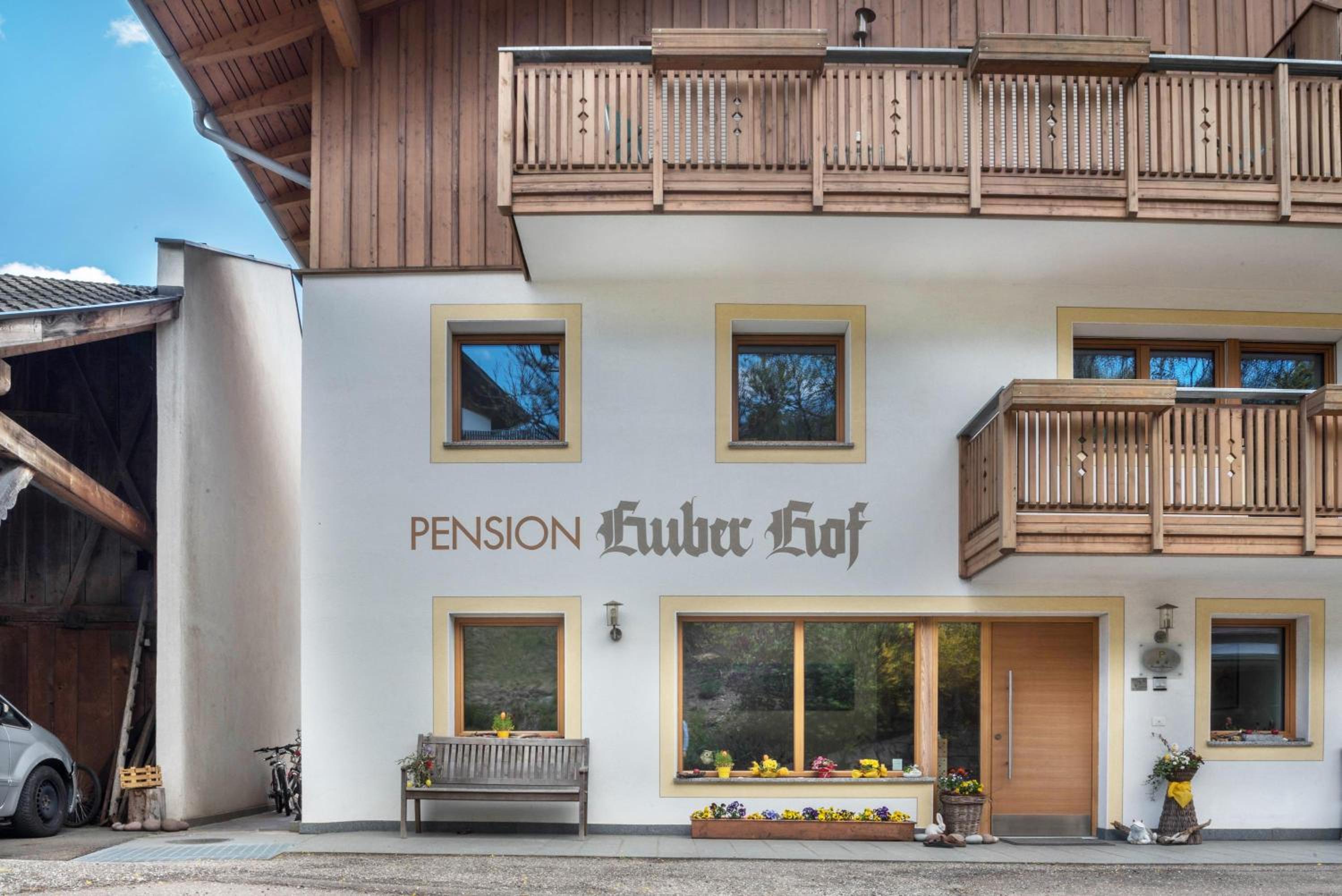 Huberhof Appzimmer