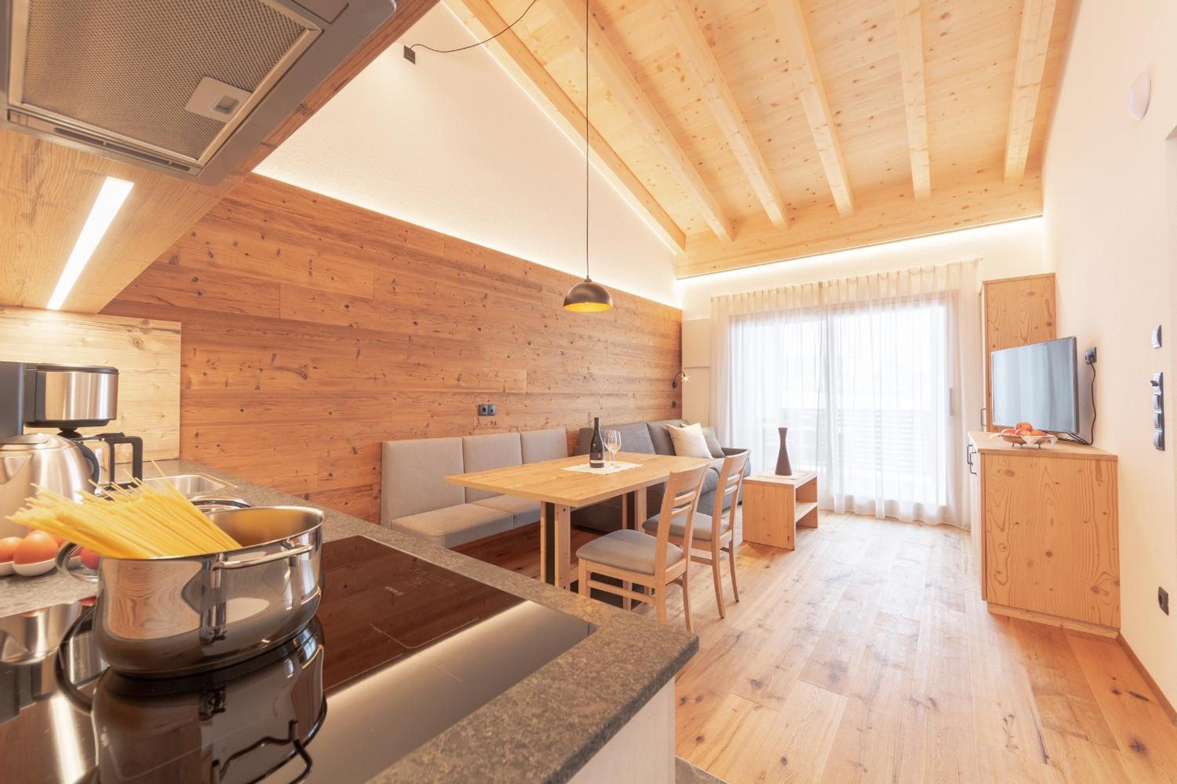 Hoferhof Apt A view 3