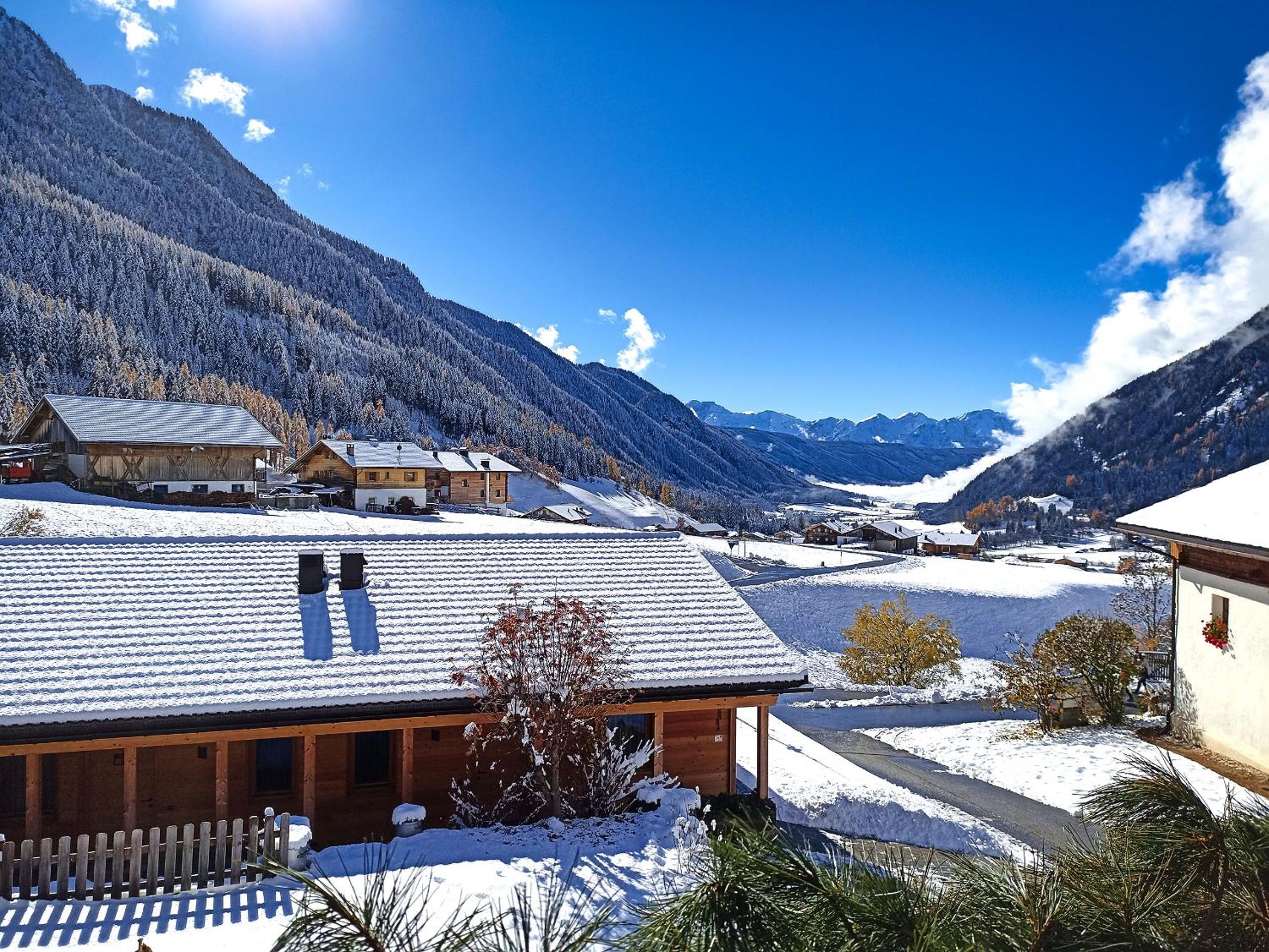 Hoferhof Apt A view 2
