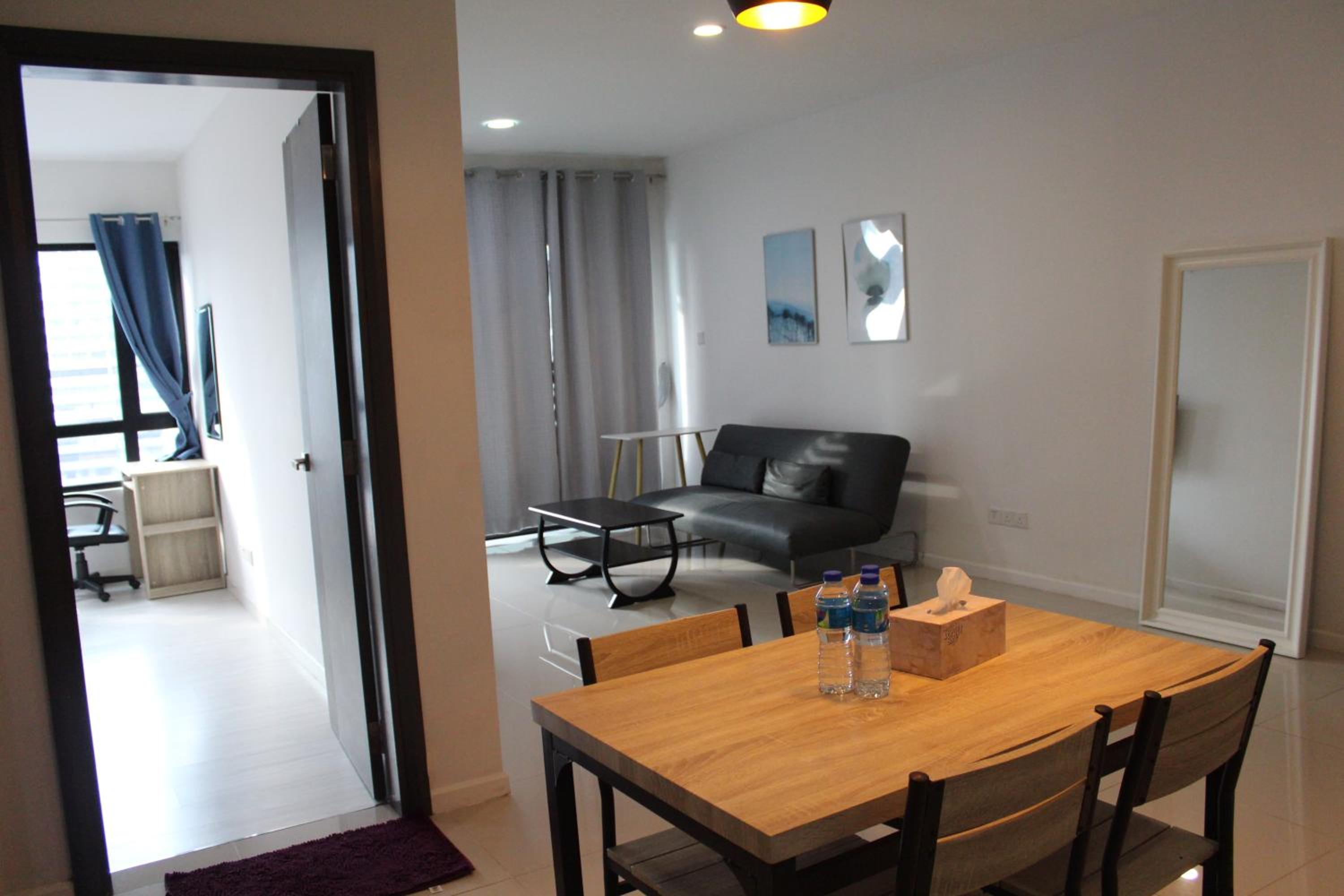 Suasana Suites D'Homestay01 JB Town