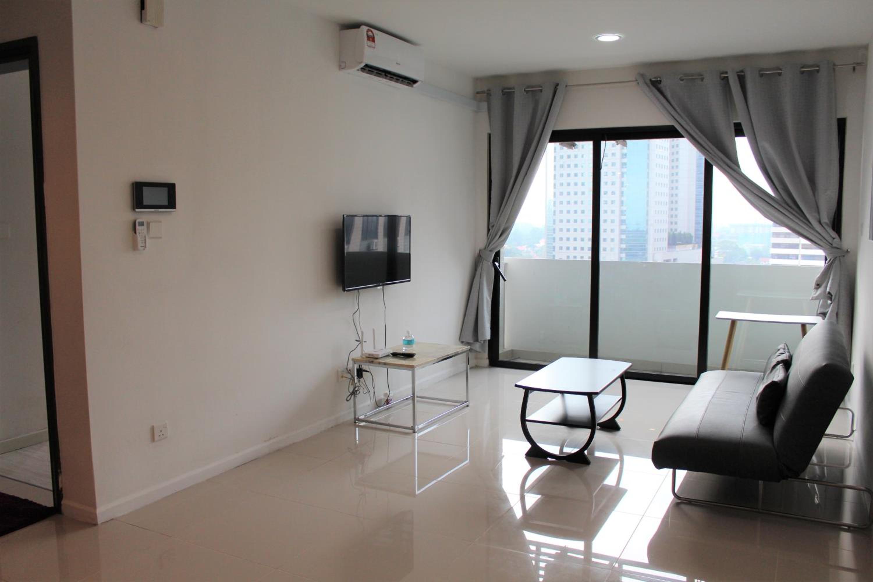 Suasana Suites D'Homestay01 JB Town
