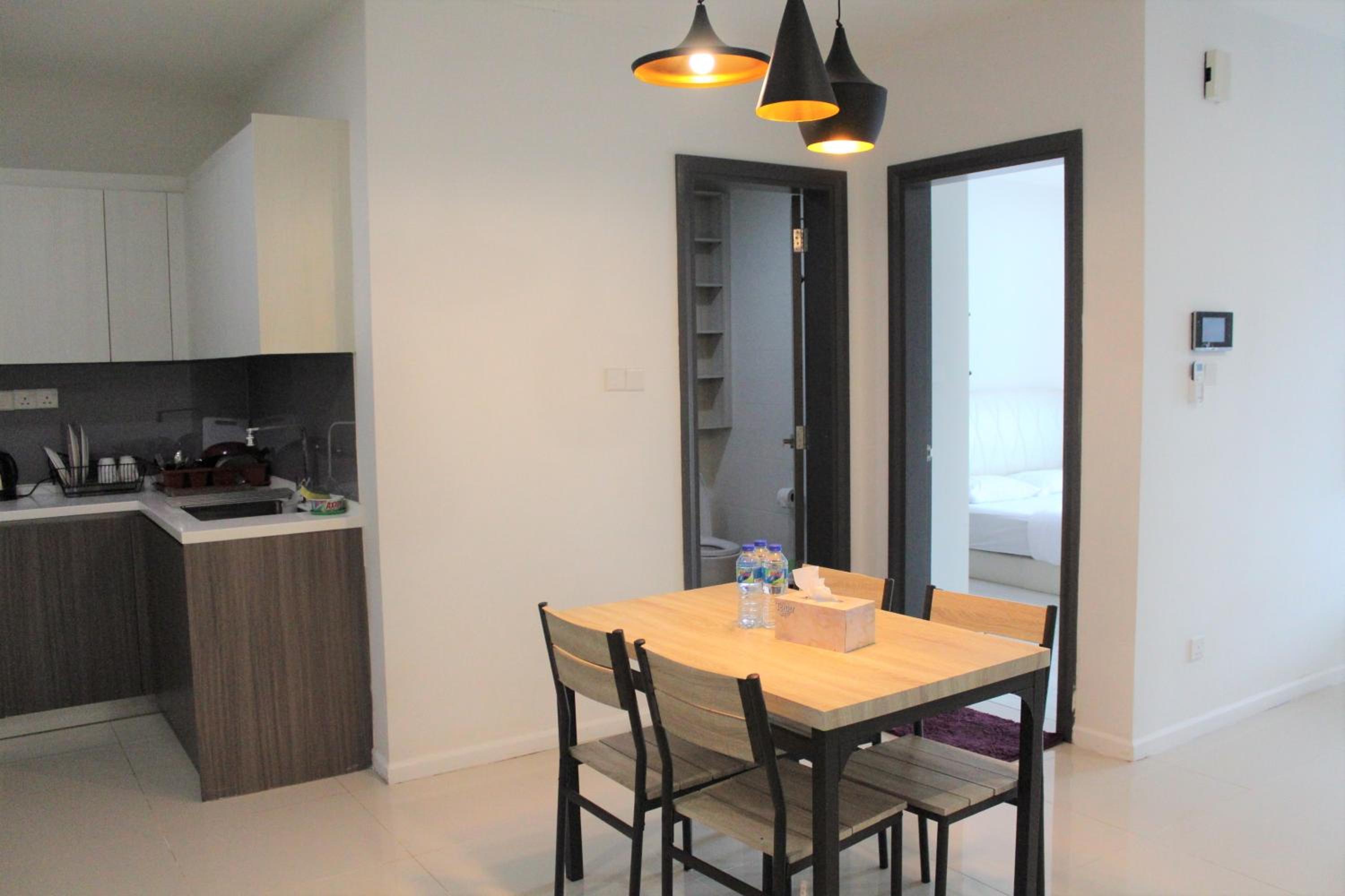 Suasana Suites D'Homestay01 JB Town