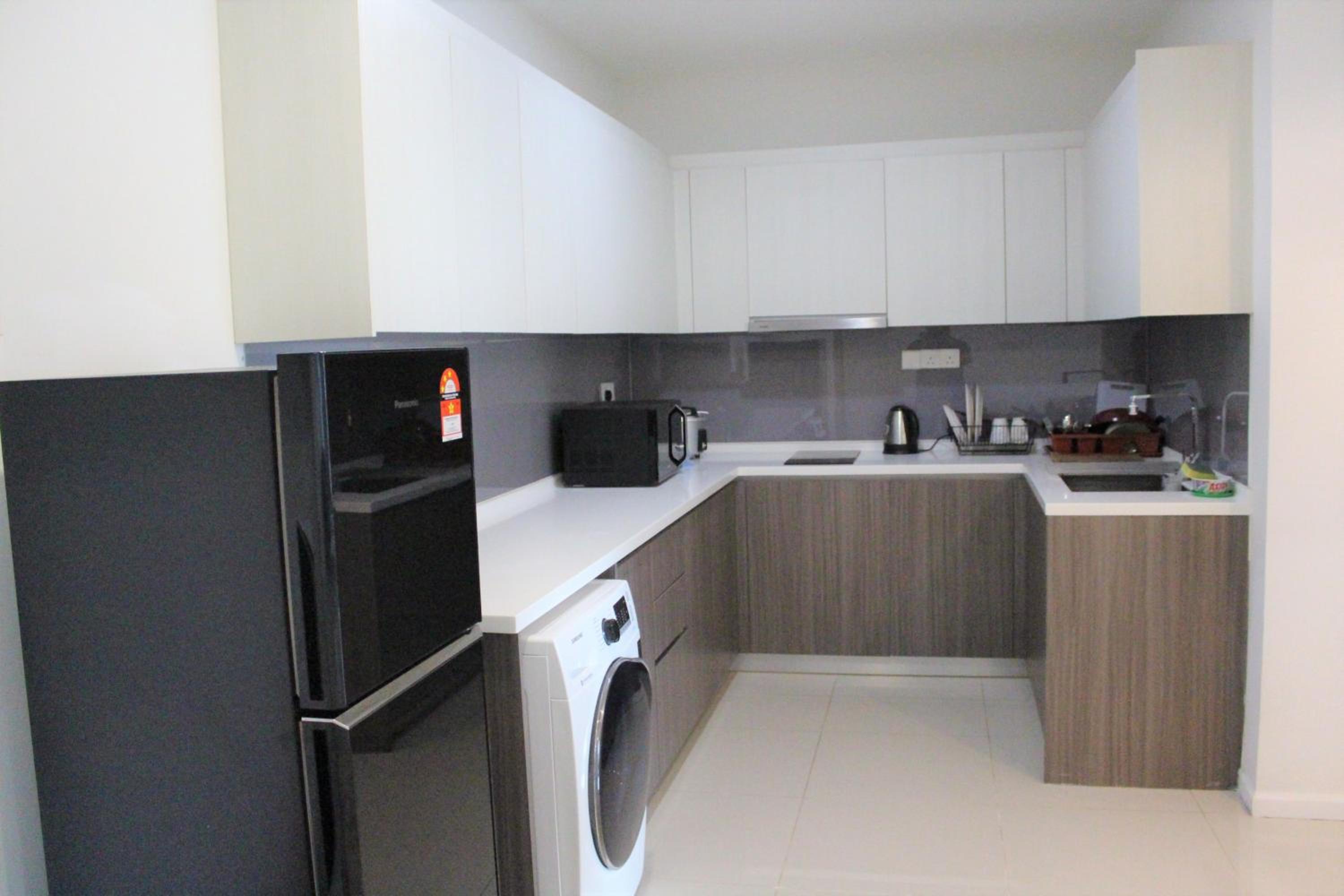 Suasana Suites D'Homestay01 JB Town