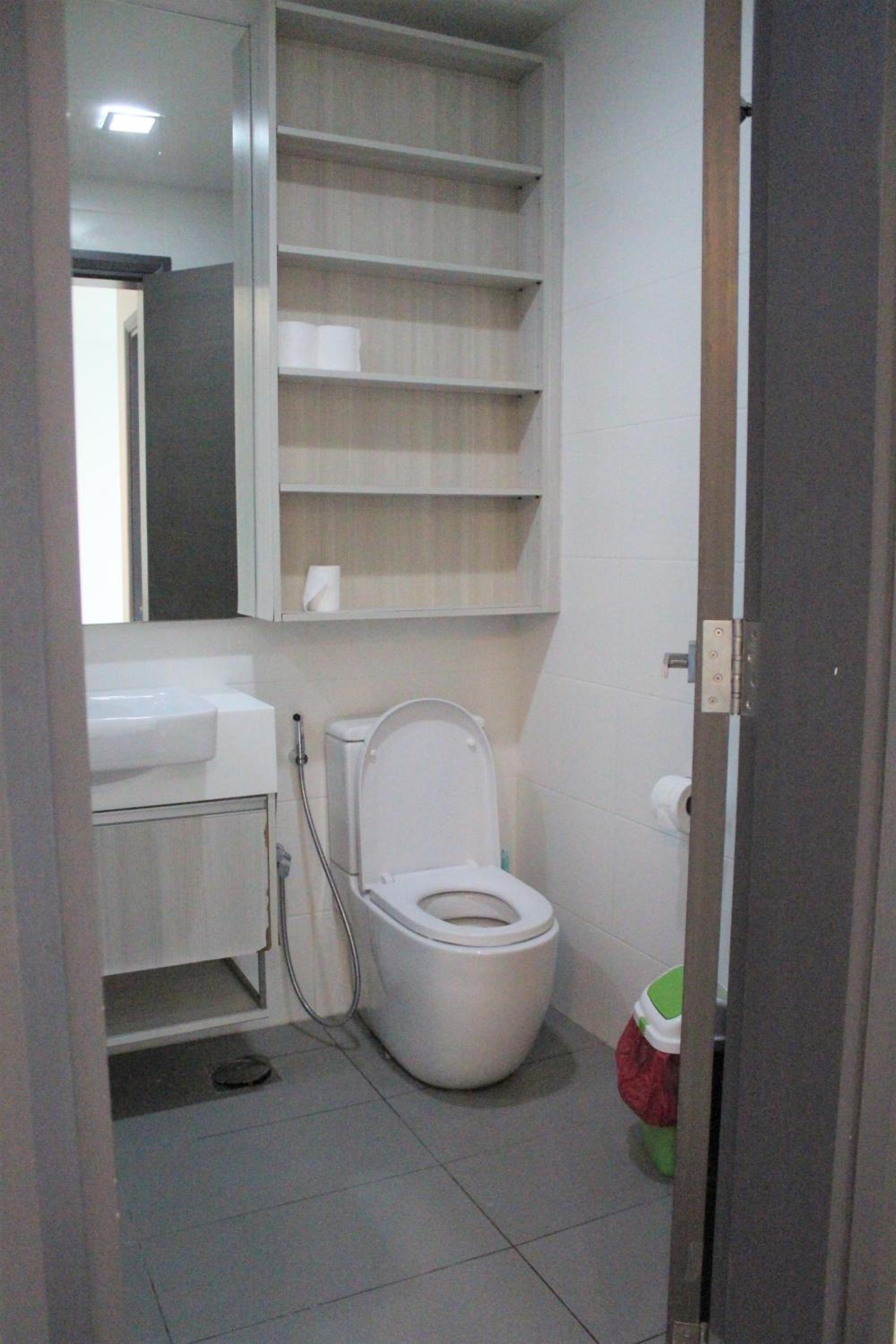 Suasana Suites D'Homestay01 JB Town