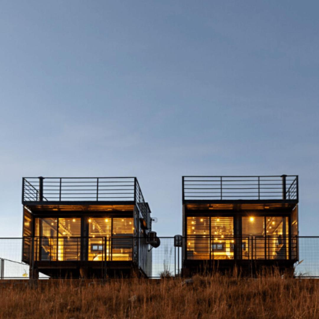 Hotel Cambará Container - Image 1