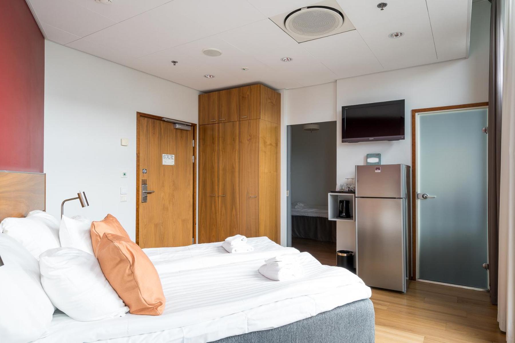 Hiisi Hotel Helsinki Jätkäsaari