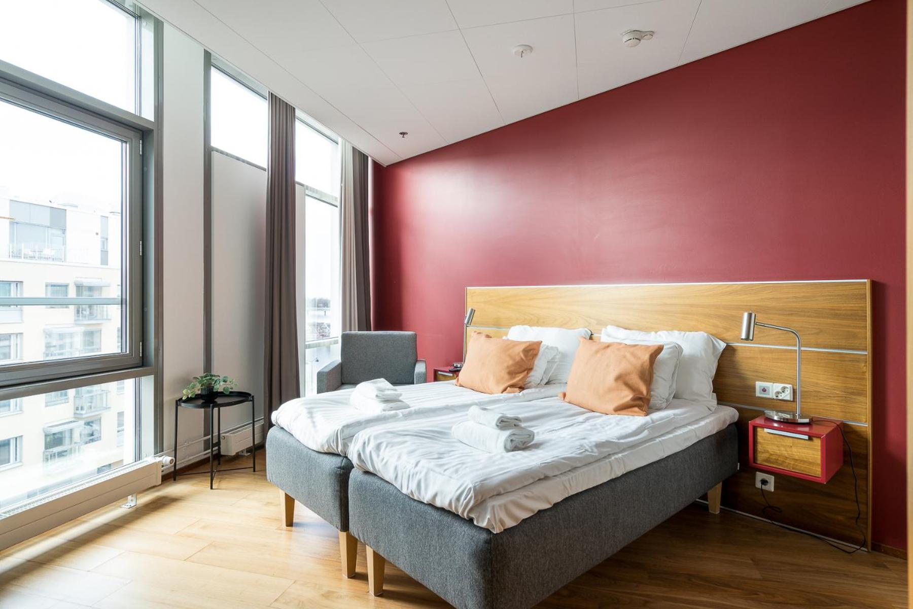 Hiisi Hotel Helsinki Jätkäsaari