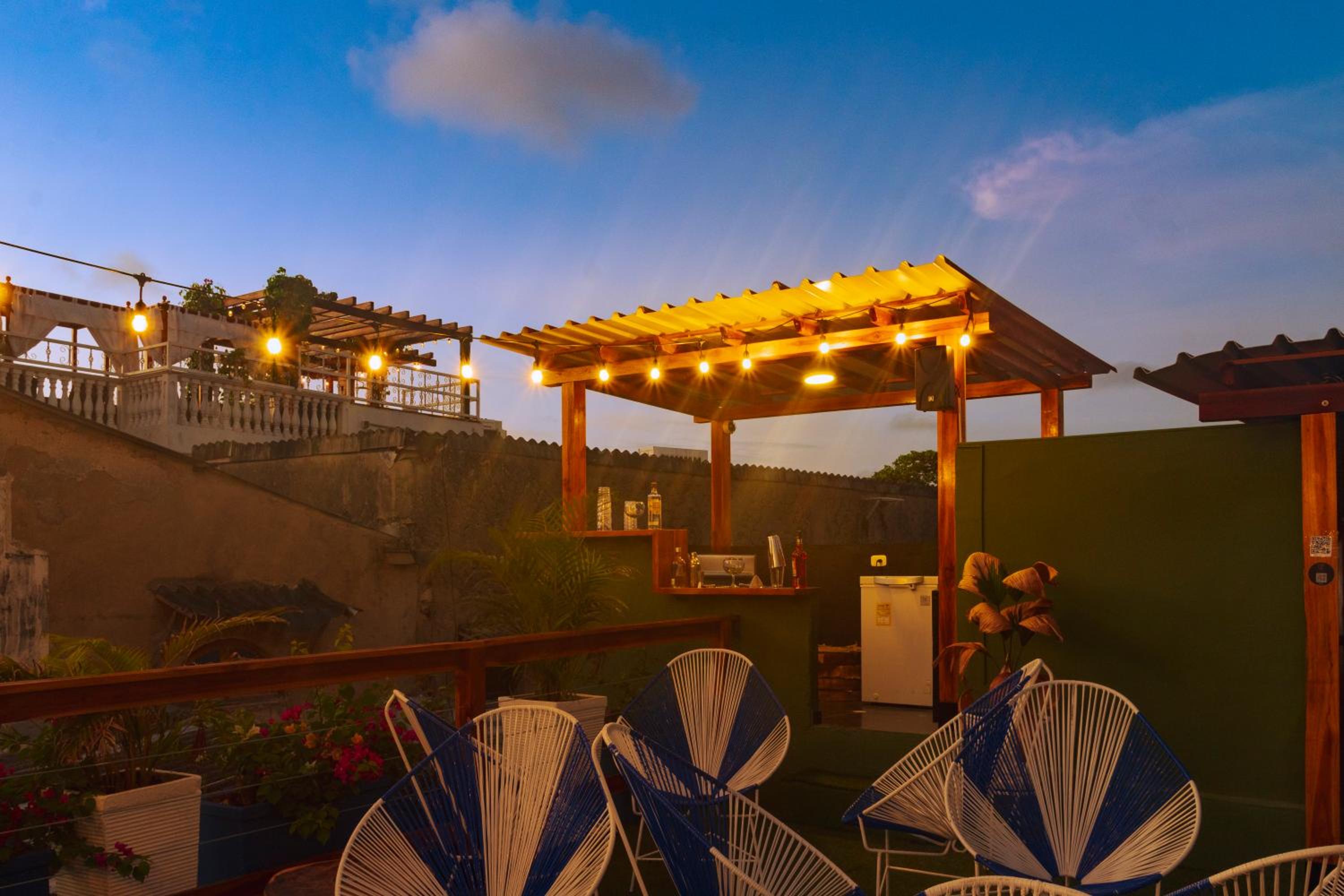 Seven Nights Hostel Cartagena