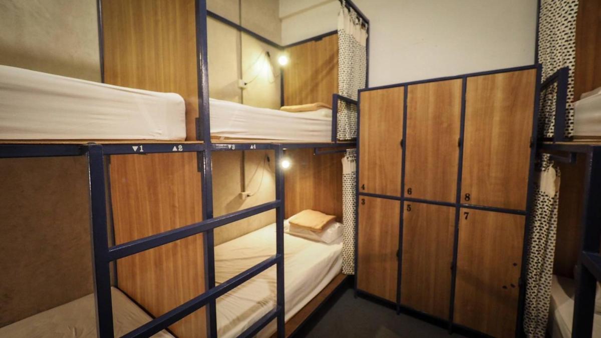 I-Sleep Silom Hostel
