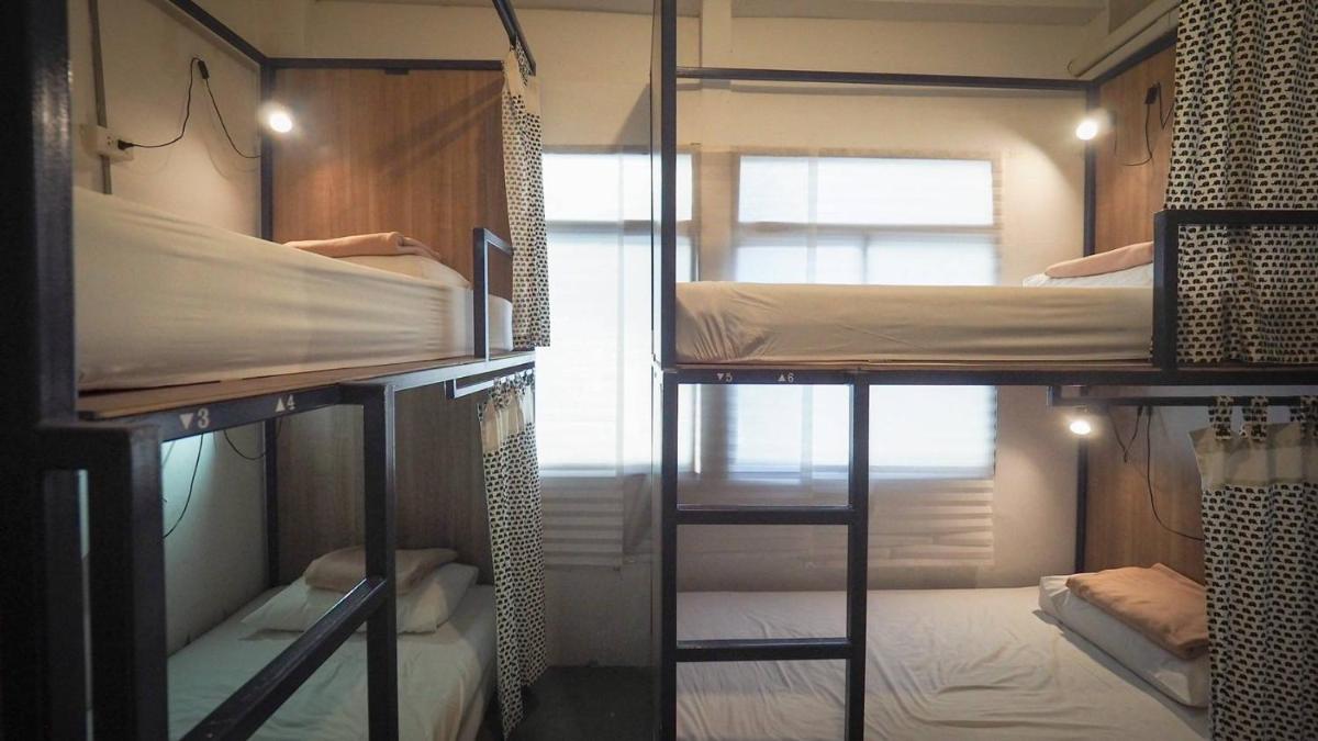 I-Sleep Silom Hostel