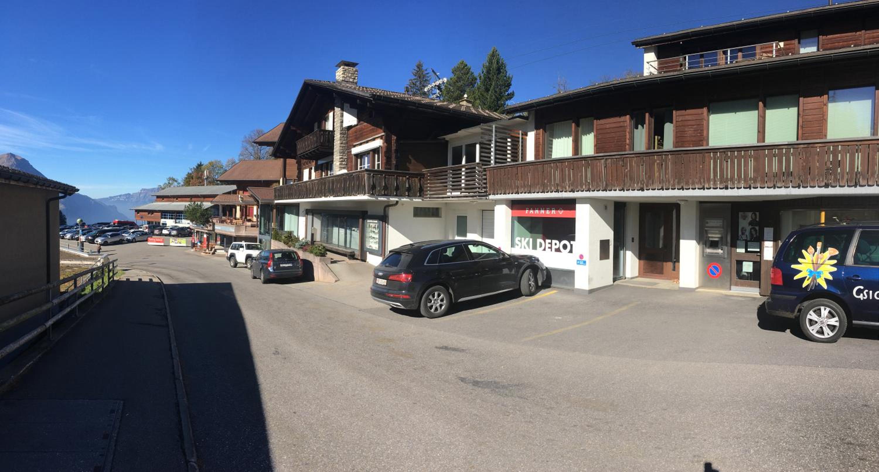 Chalet Orchis