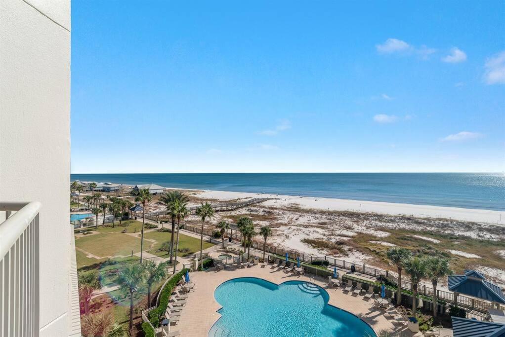 Bristol 610-Beachfront-Wrap around Balcony-Incredible Views-Tons of Amenities