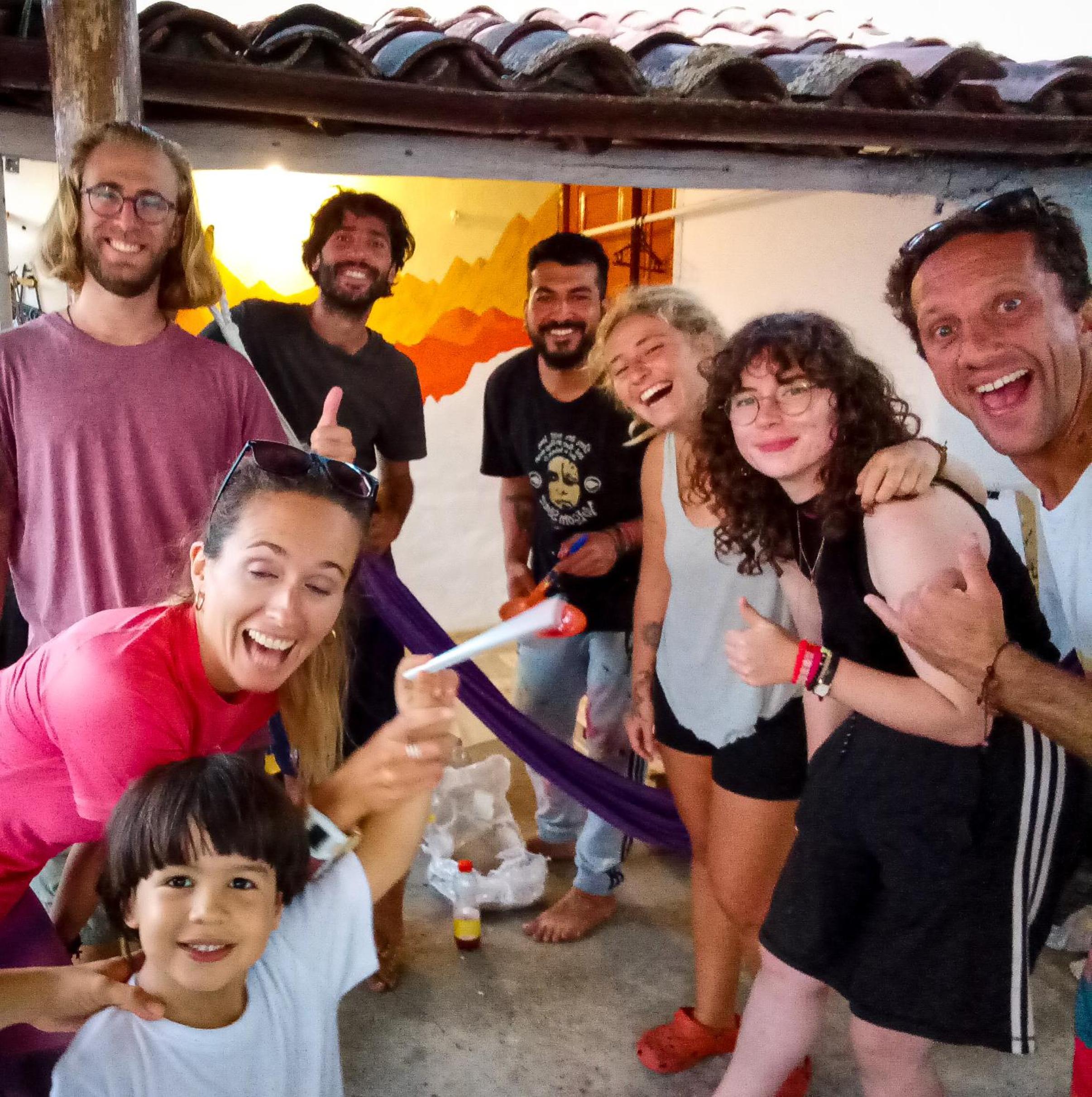 ADVENTURE Hostel