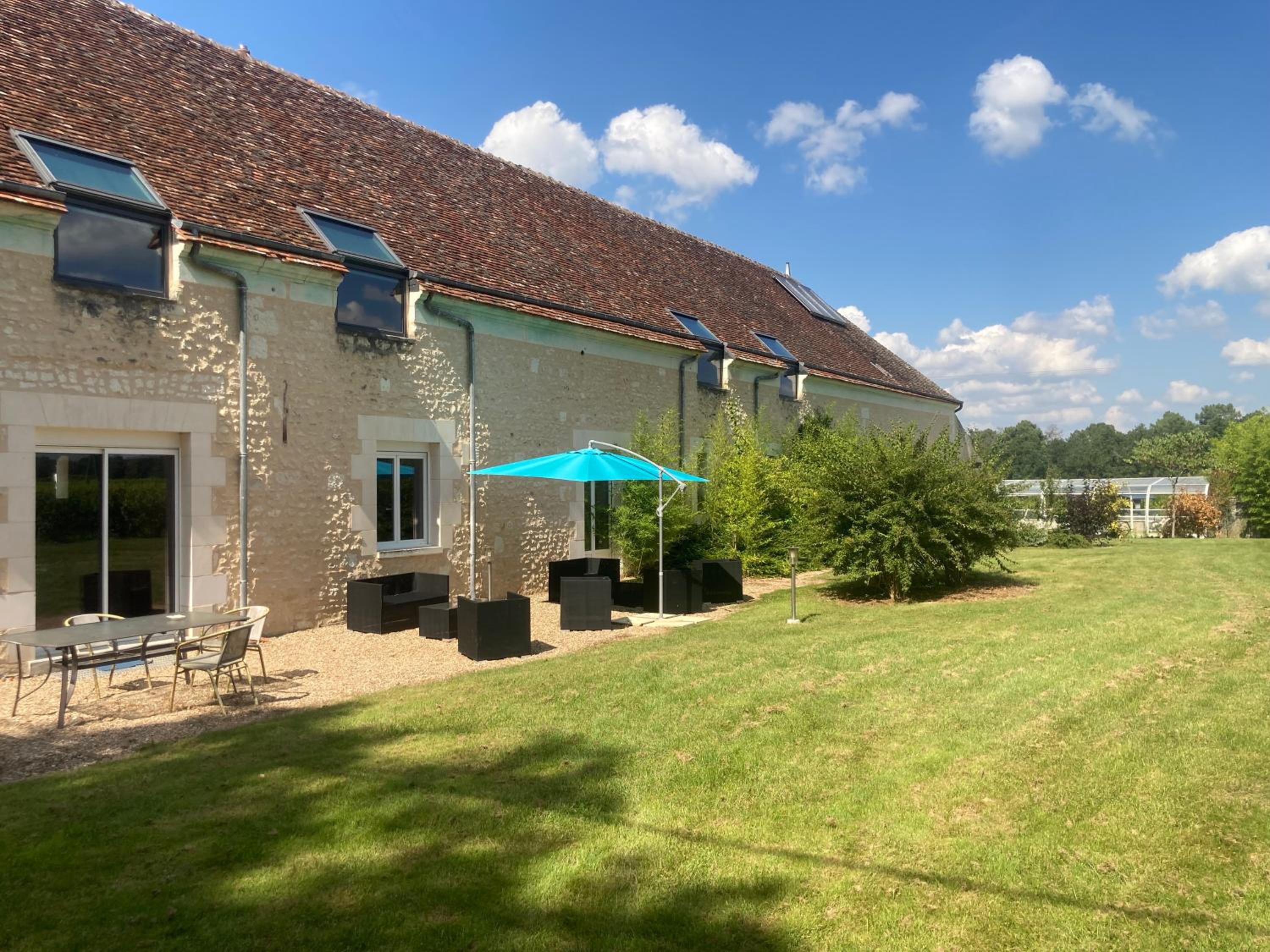 Les Pierres D'aurèle Chambres d'Hôtes view 4