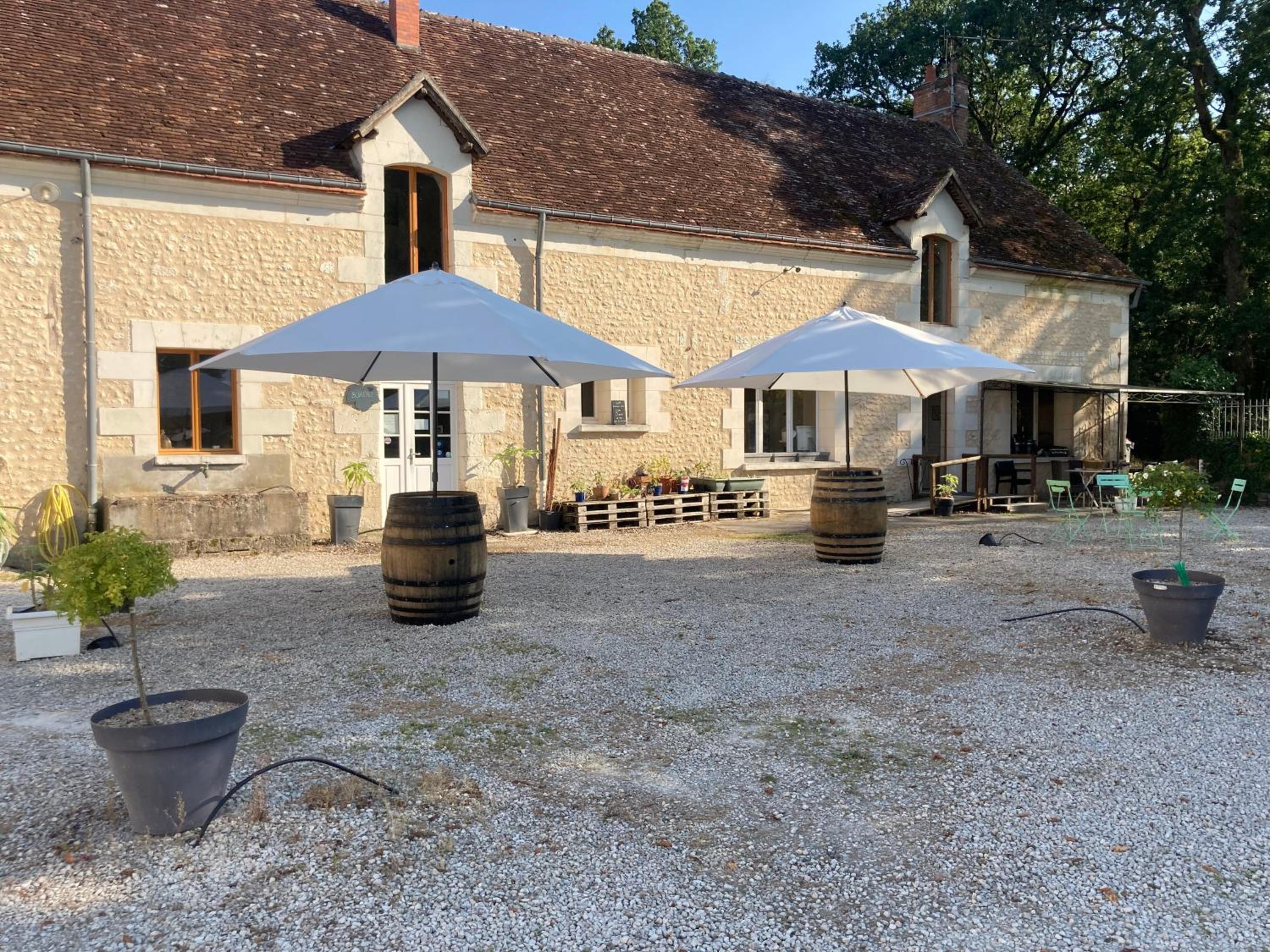 Les Pierres D'aurèle Chambres d'Hôtes view 5