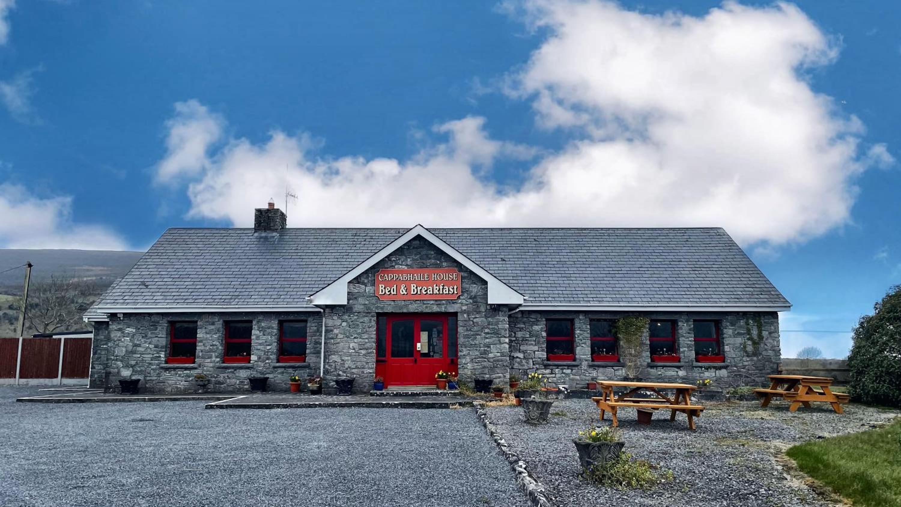 Cappabhaile House