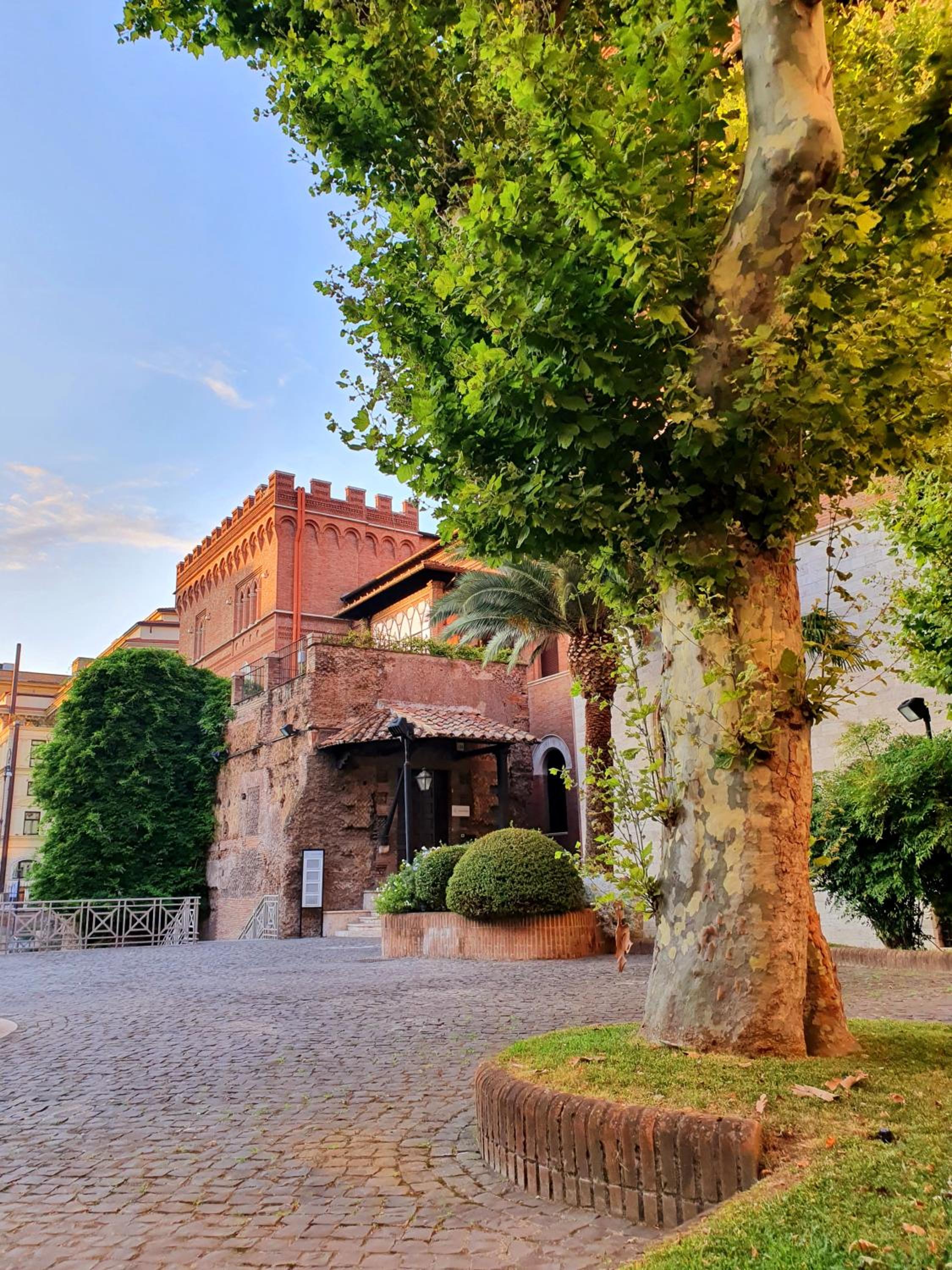 HortiSallustio luxury rooms