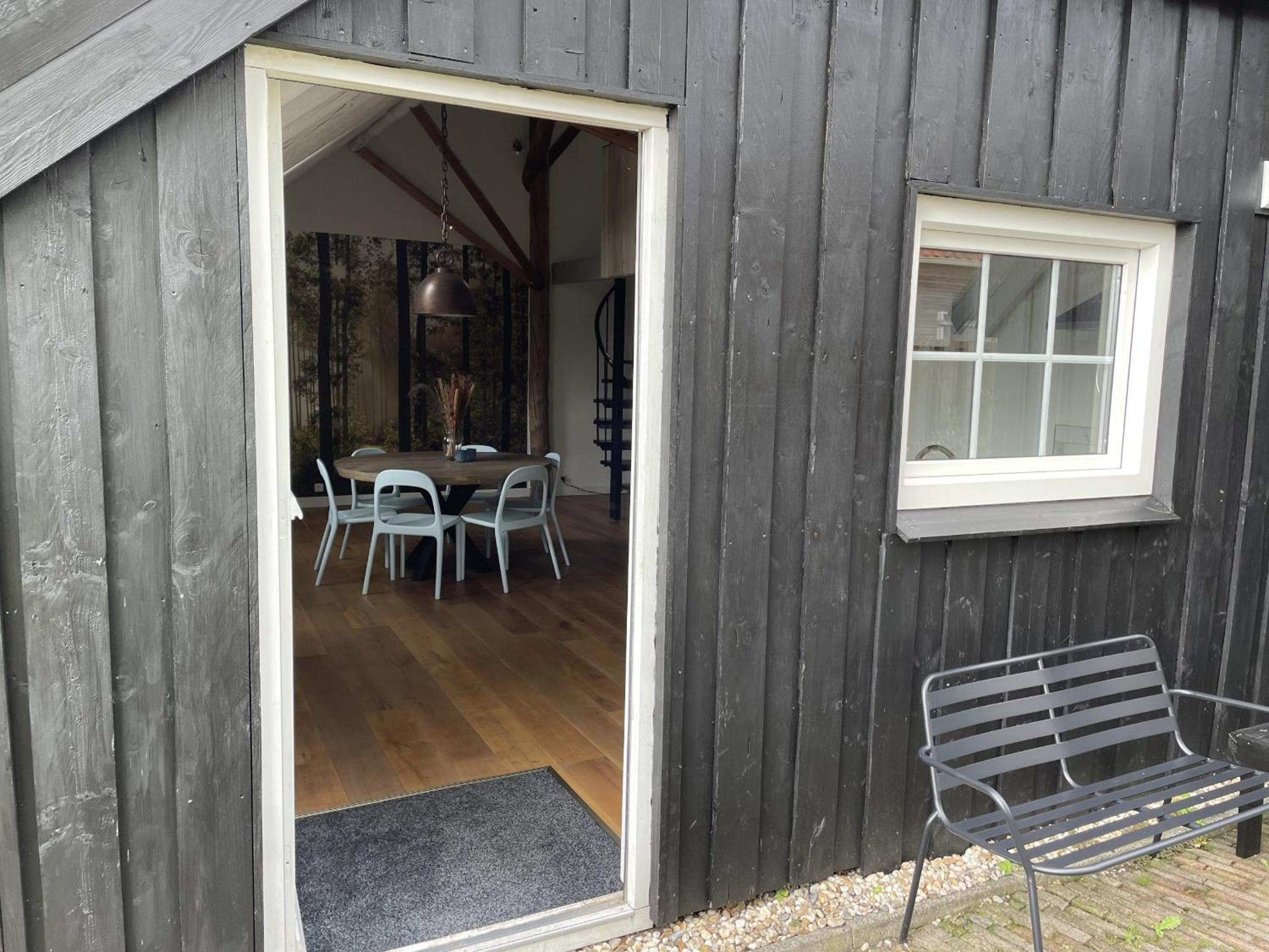 B&B Woudzicht view 2