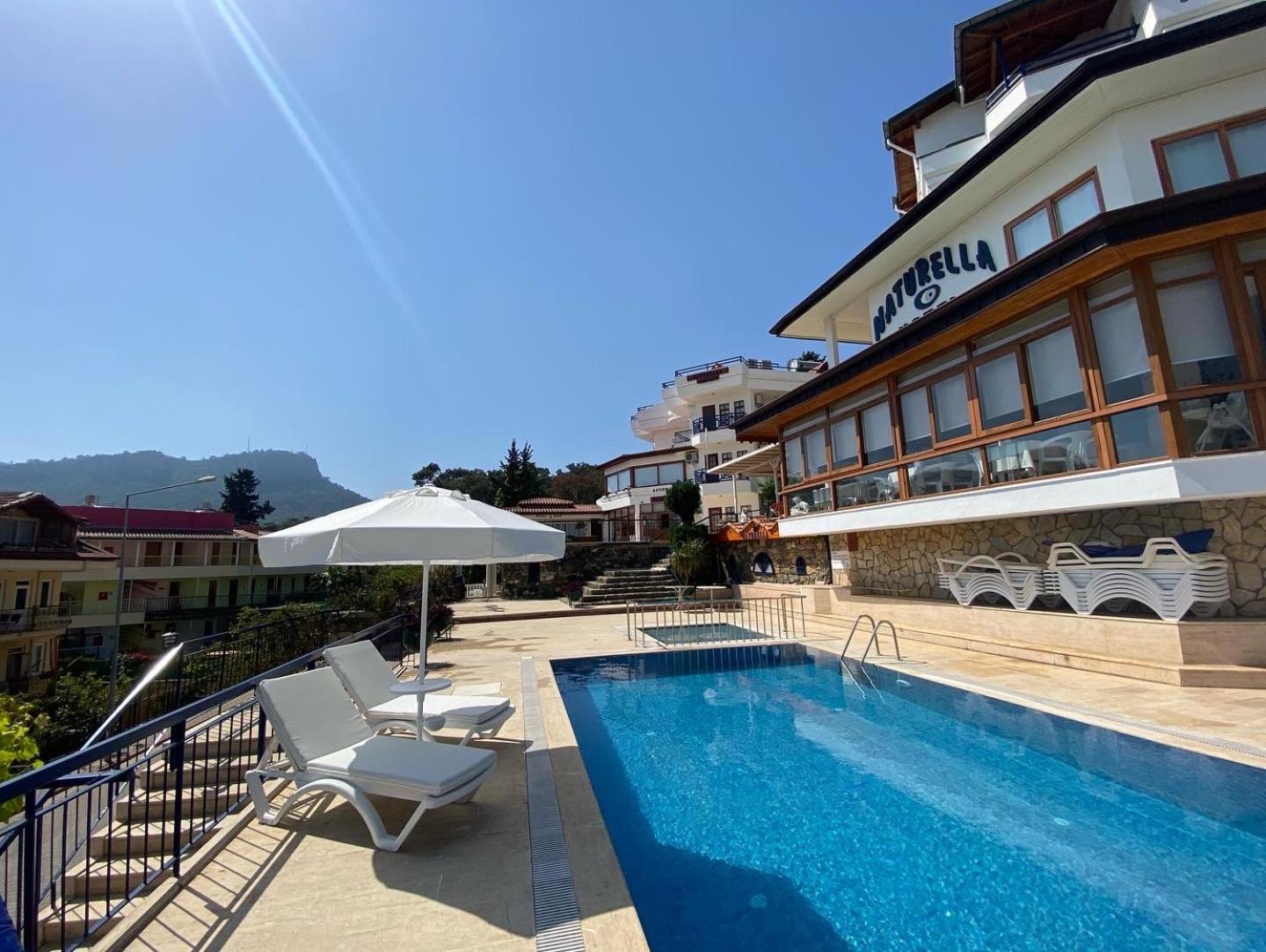 NATURELLA APART HOTEL - Image 144