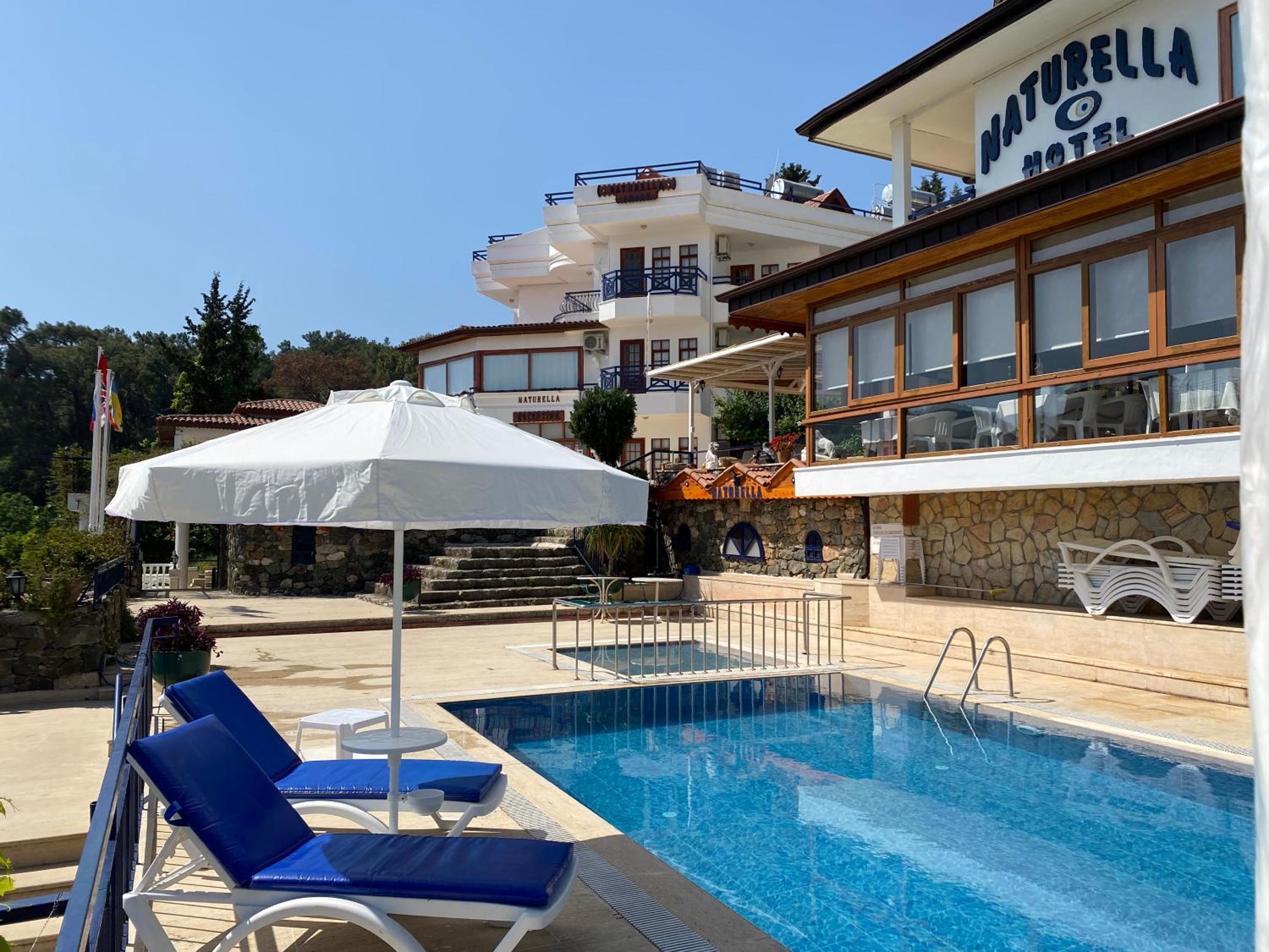 NATURELLA APART HOTEL - Image 180
