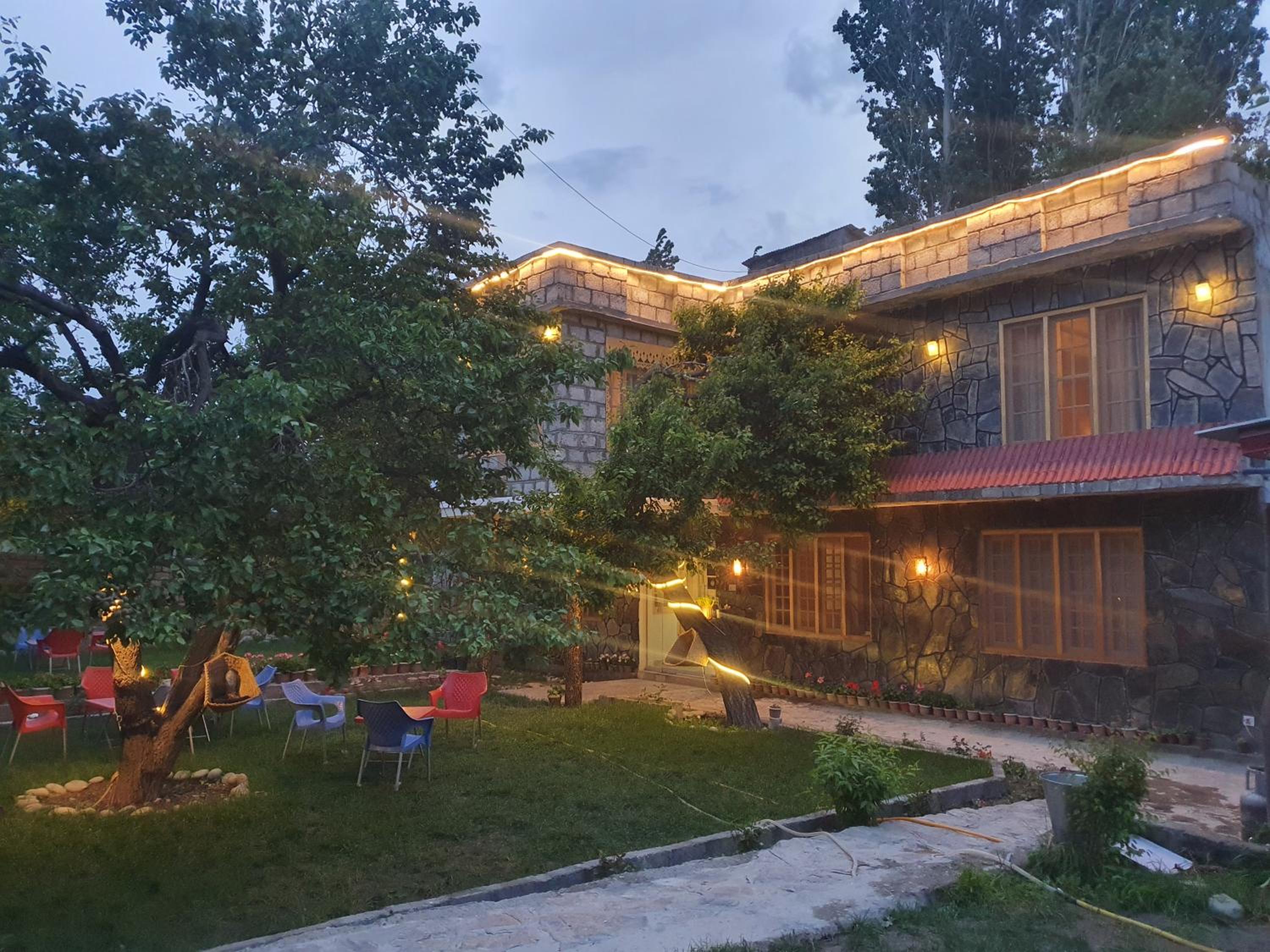 Sehrish Guest House Skardu view 5