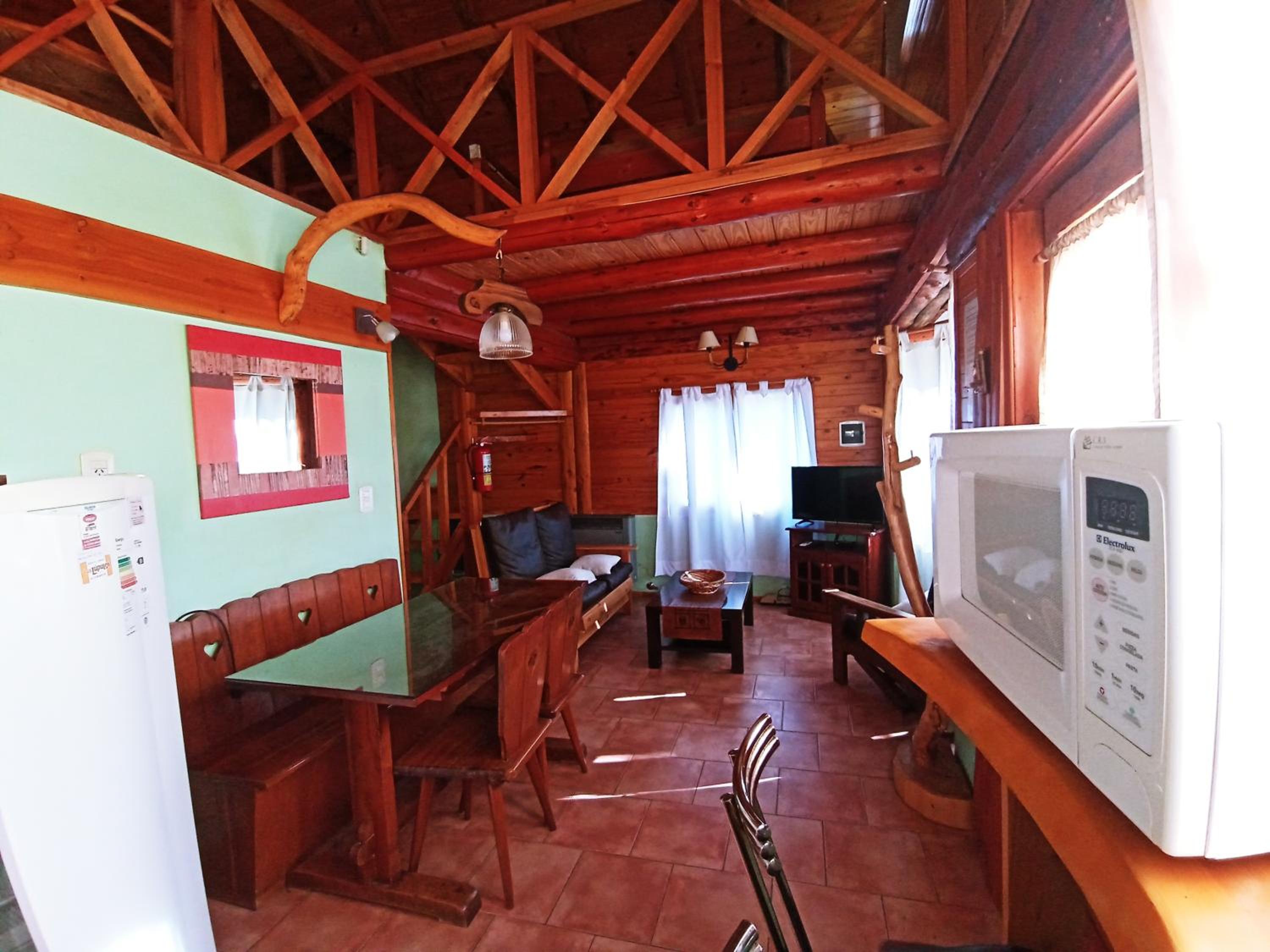 Cabañas El Refugio de Puelo