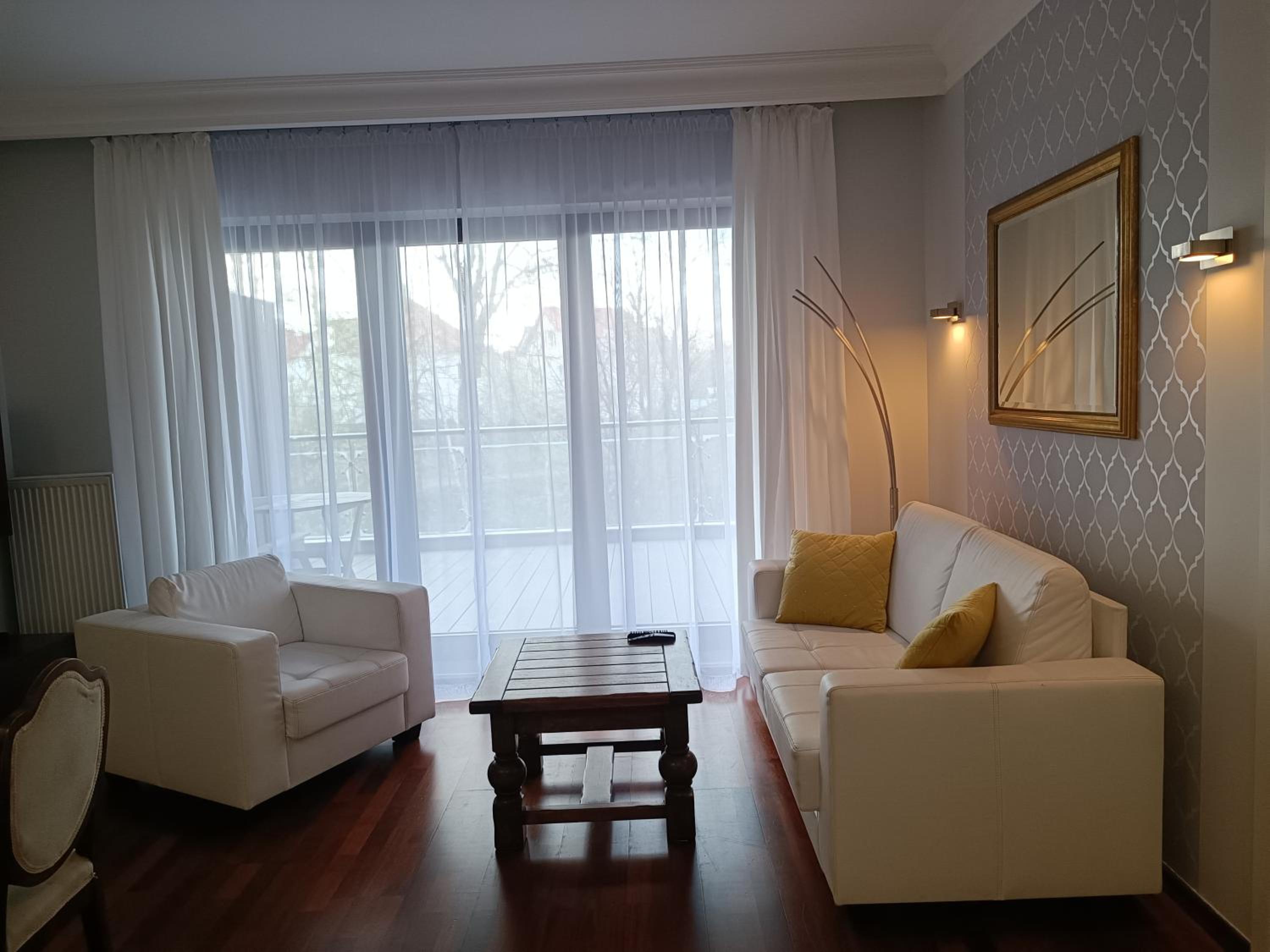Willa Port Apartament 203 view 4