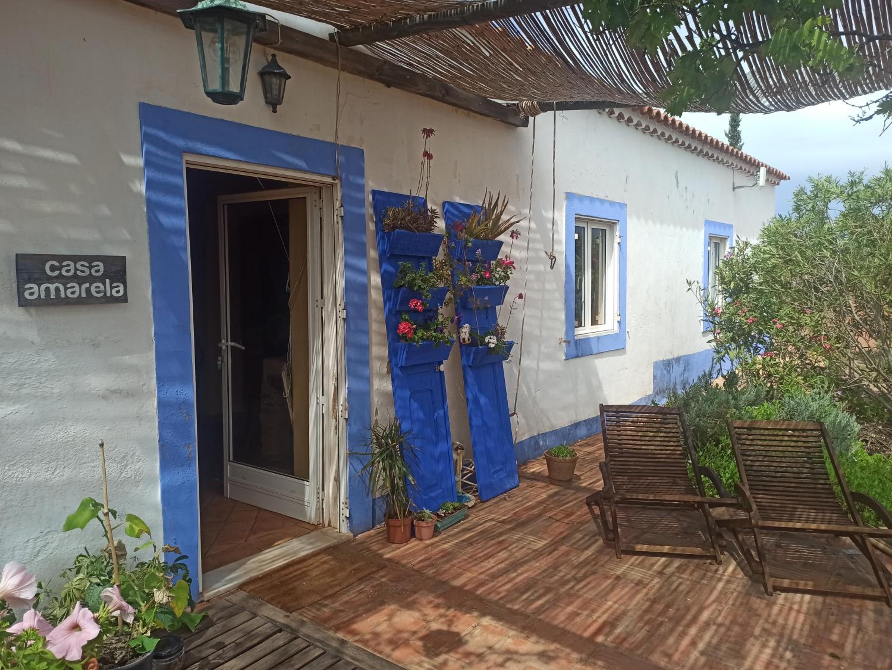 Quinta da Fornalha - Santuario Agroecologico