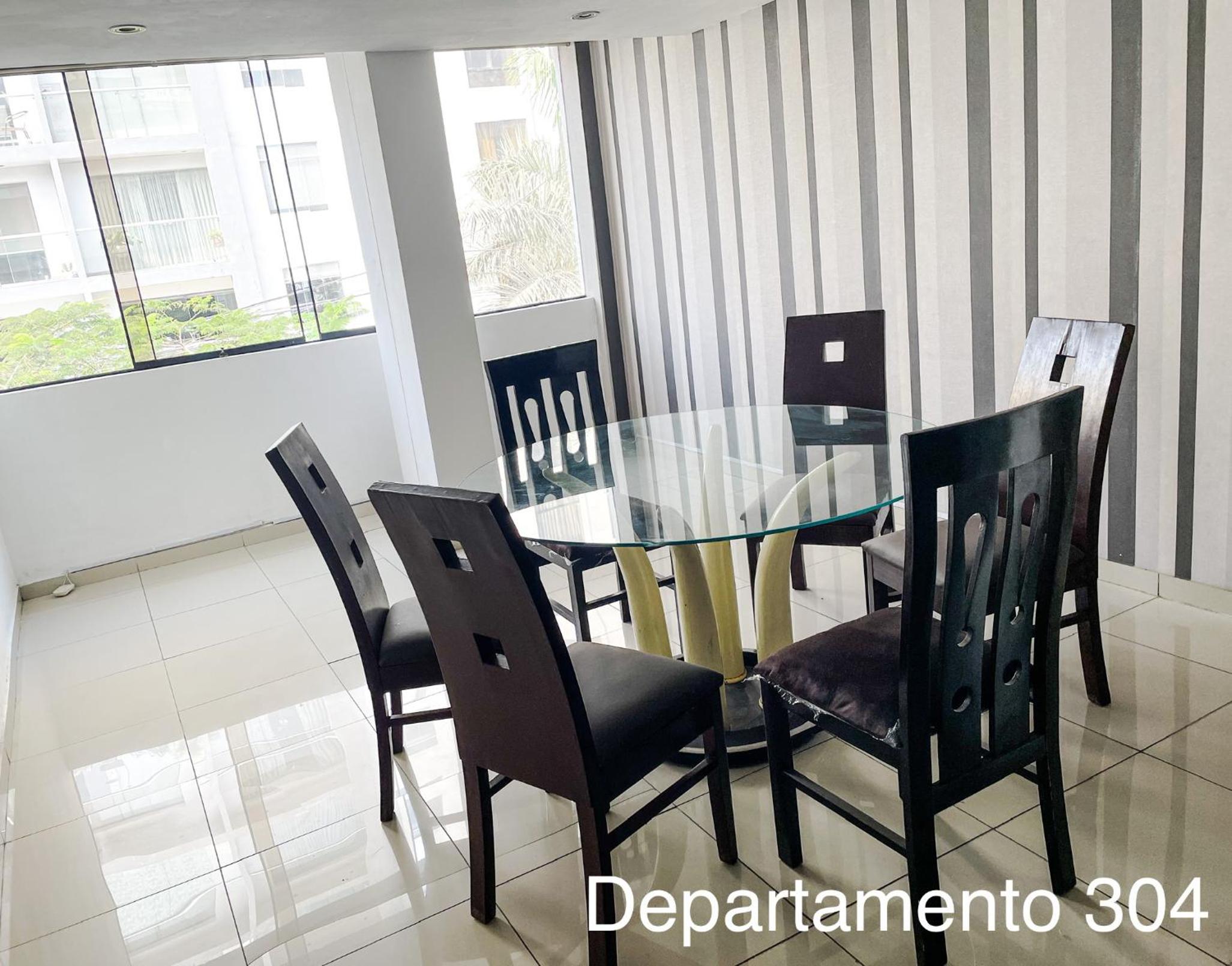 Departamento Monterrico