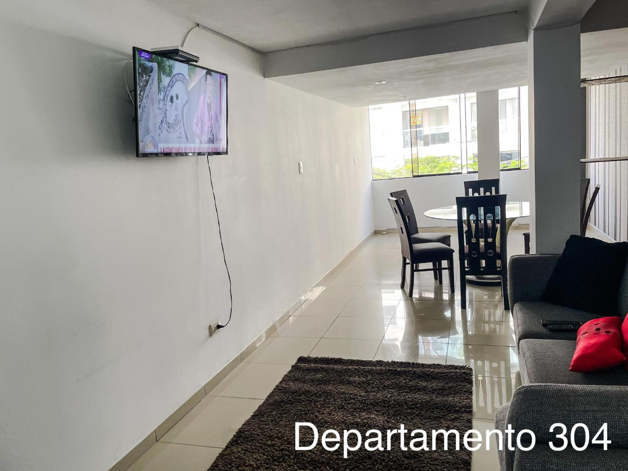 Departamento Monterrico