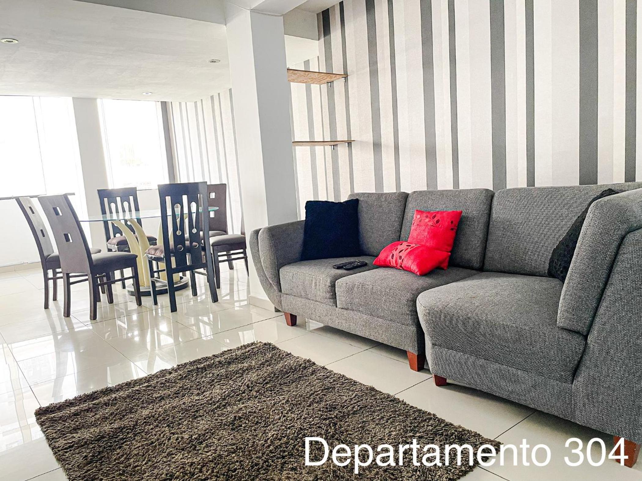 Departamento Monterrico