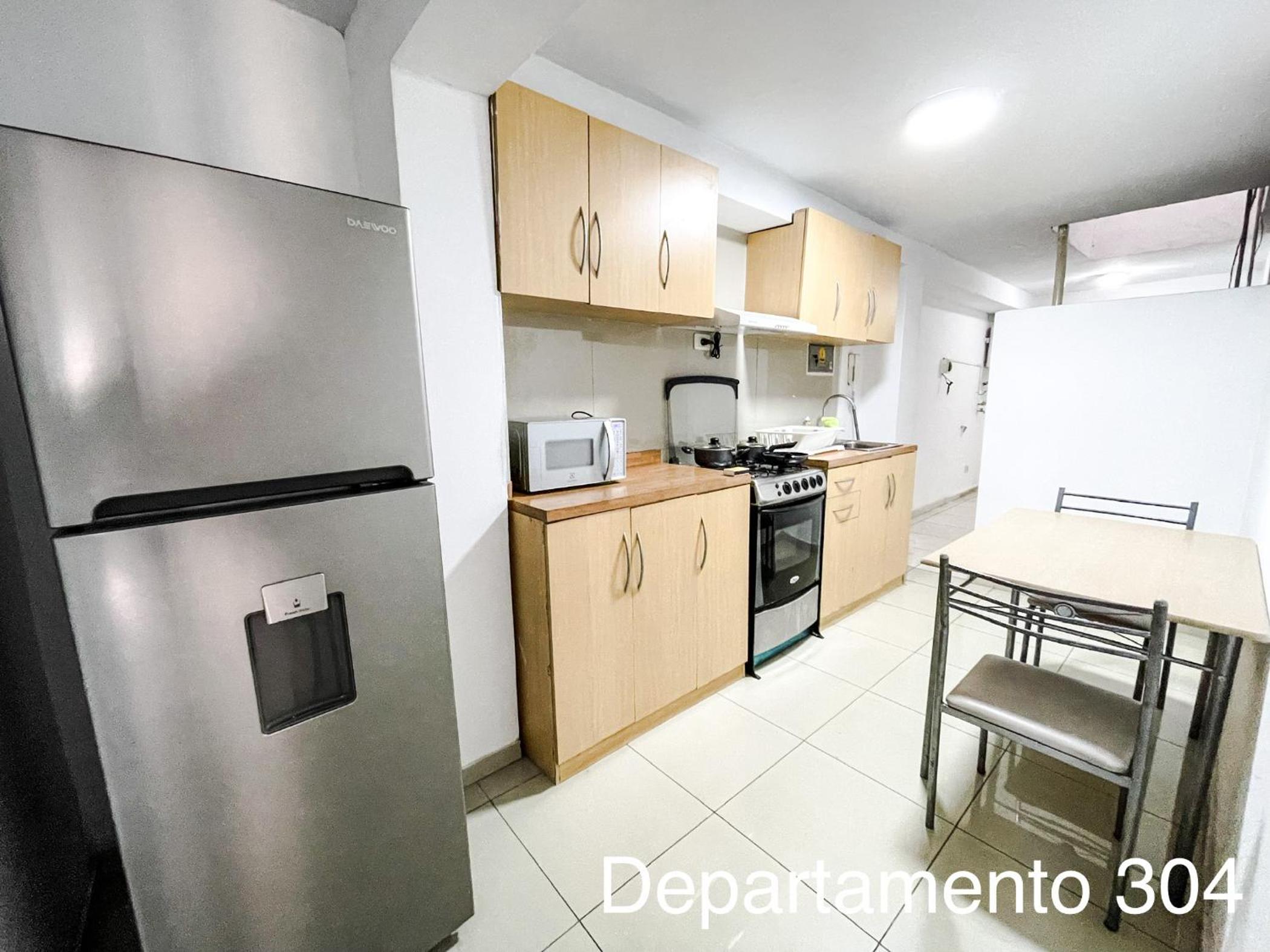 Departamento Monterrico