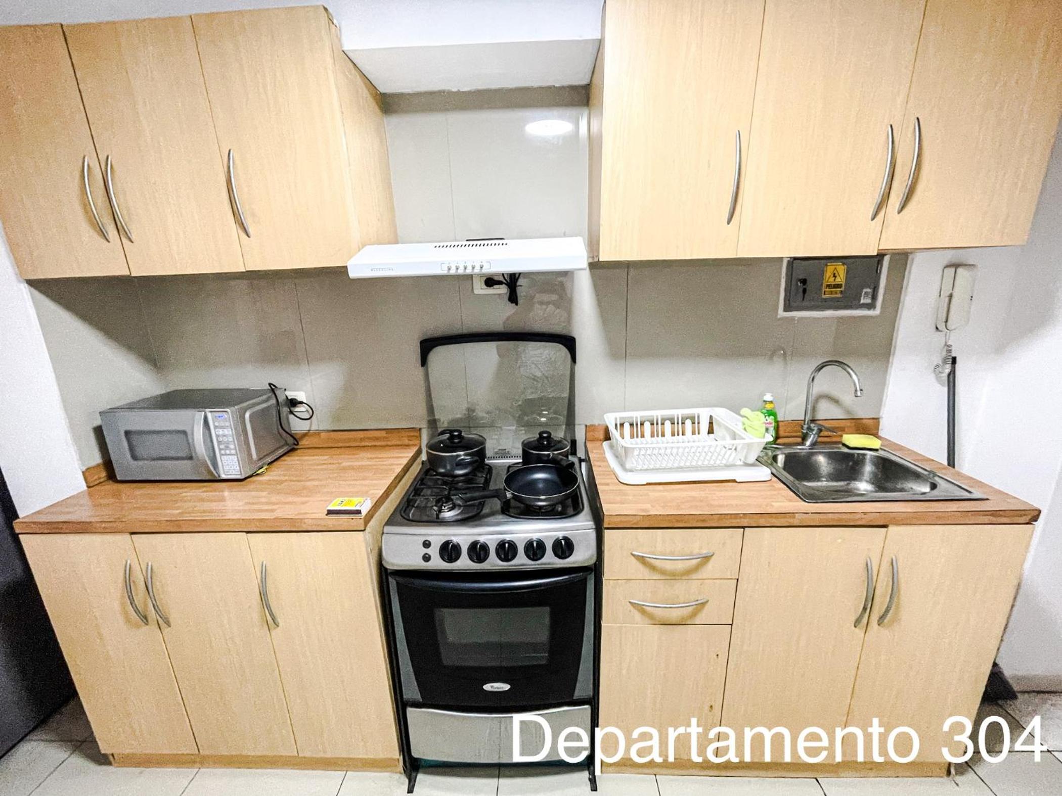 Departamento Monterrico